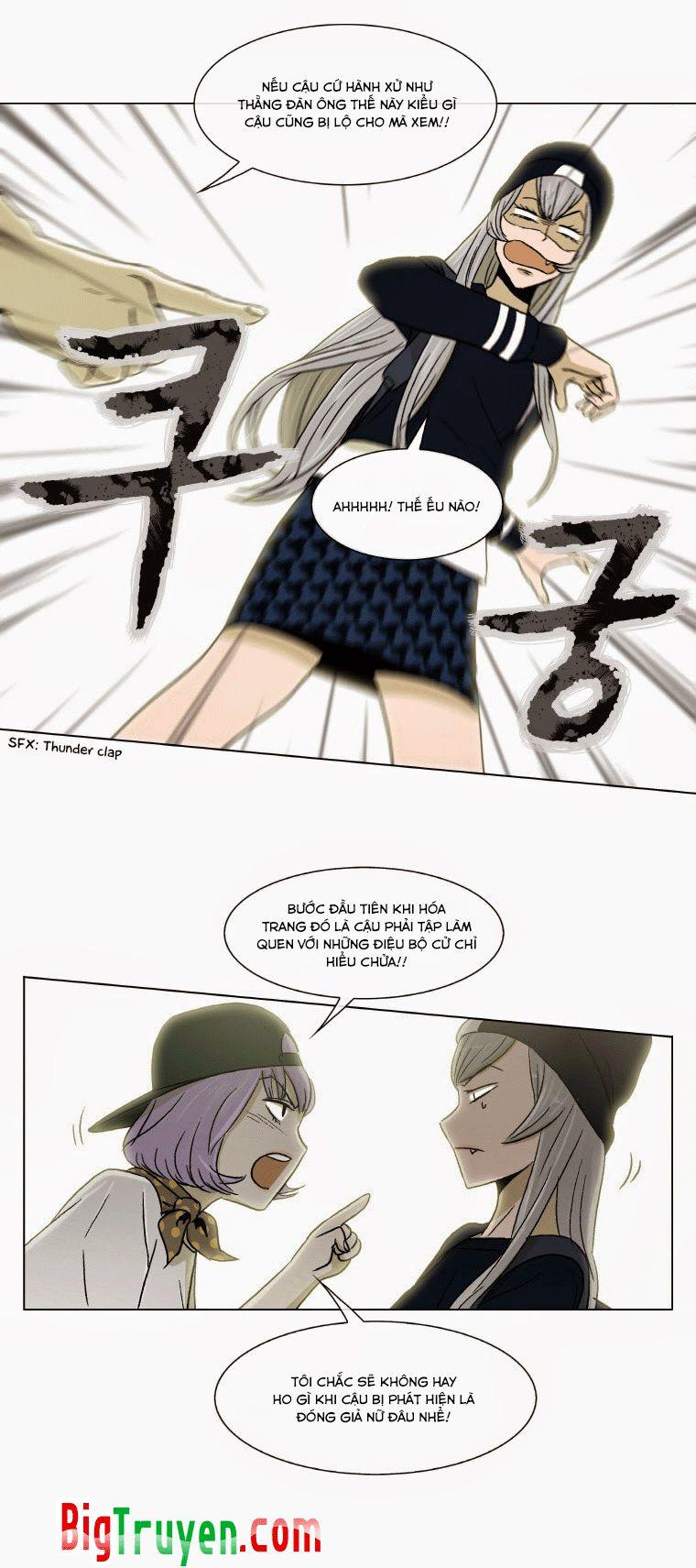 Anh Ấy Là Nữ Sinh Cấp 3 Chapter 6 - Trang 2