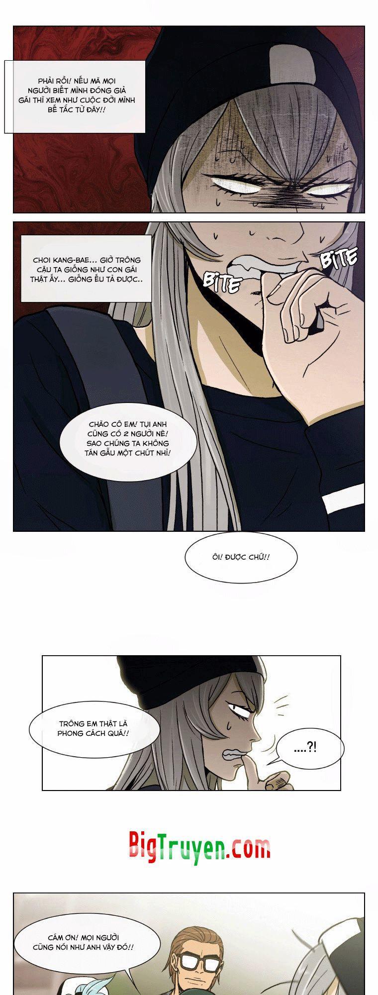 Anh Ấy Là Nữ Sinh Cấp 3 Chapter 6 - Trang 2