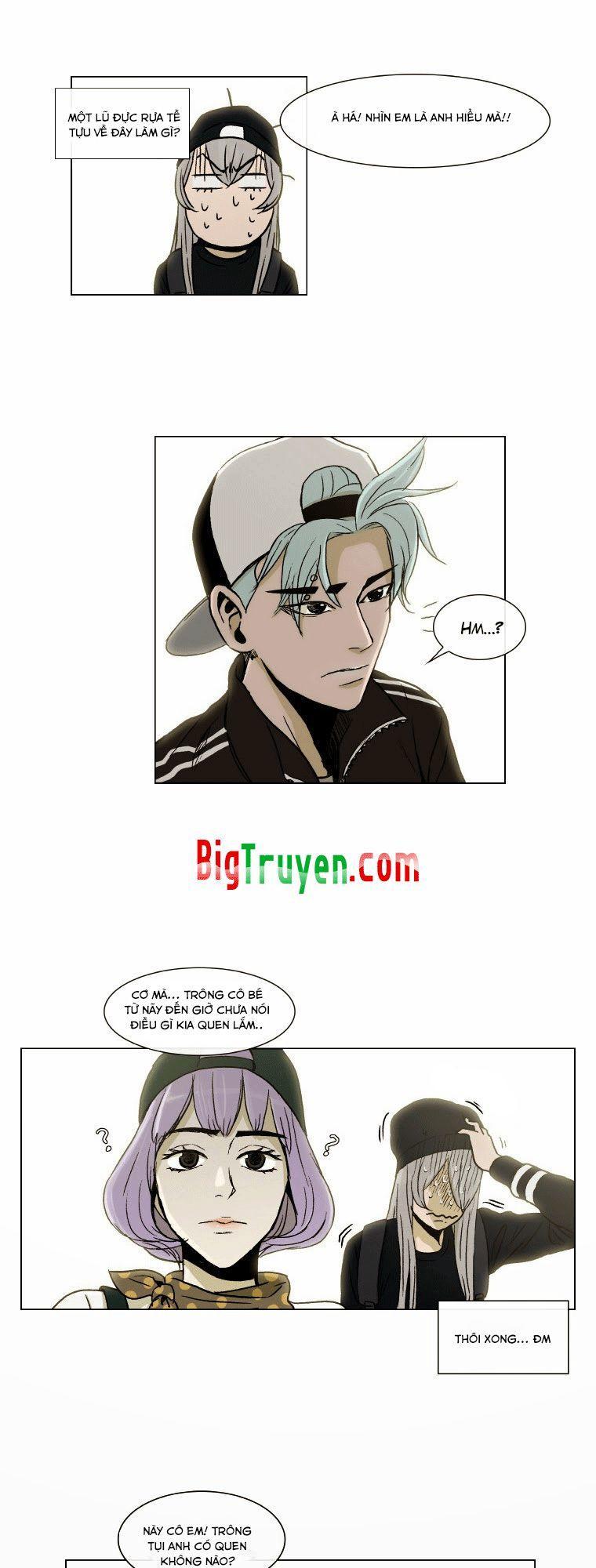 Anh Ấy Là Nữ Sinh Cấp 3 Chapter 6 - Trang 2