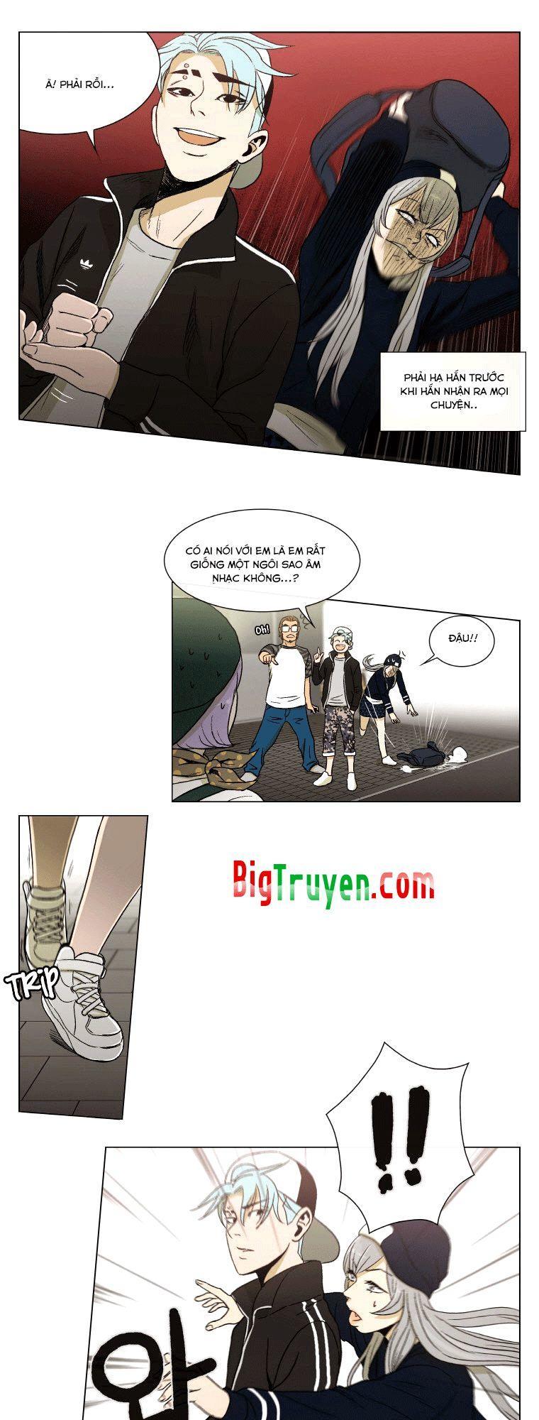 Anh Ấy Là Nữ Sinh Cấp 3 Chapter 6 - Trang 2