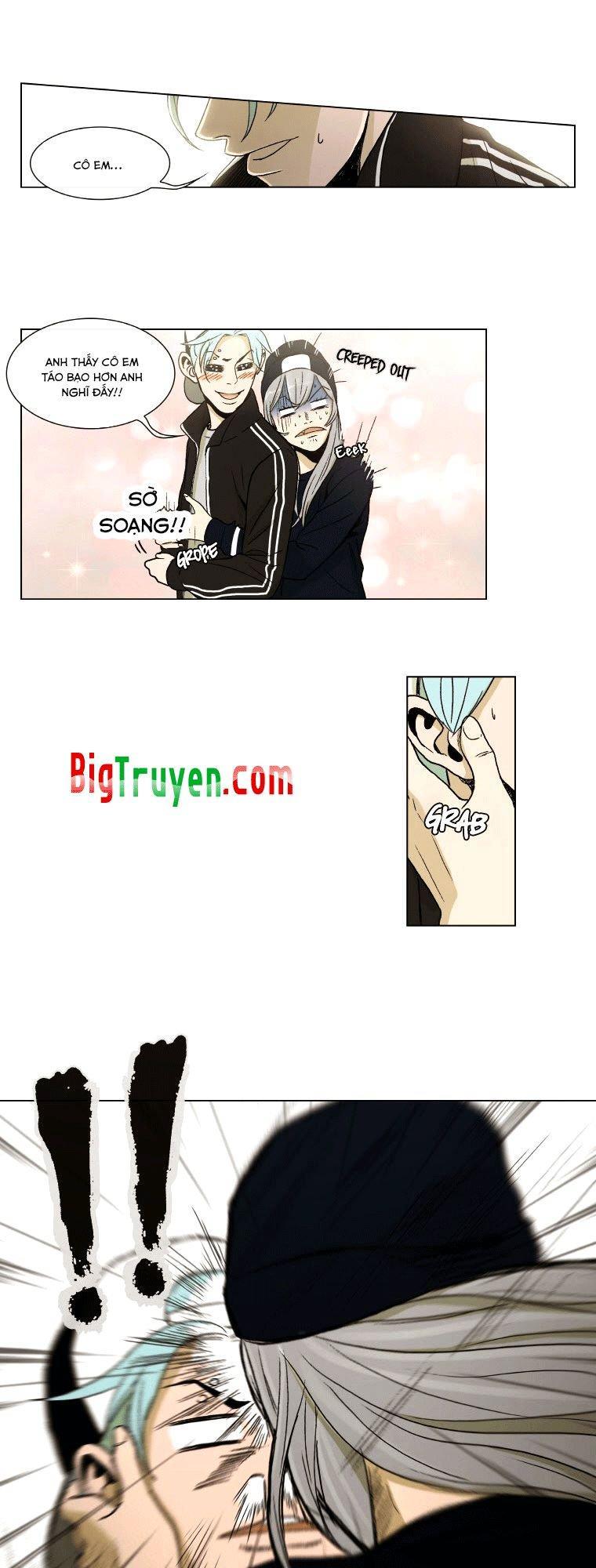 Anh Ấy Là Nữ Sinh Cấp 3 Chapter 6 - Trang 2