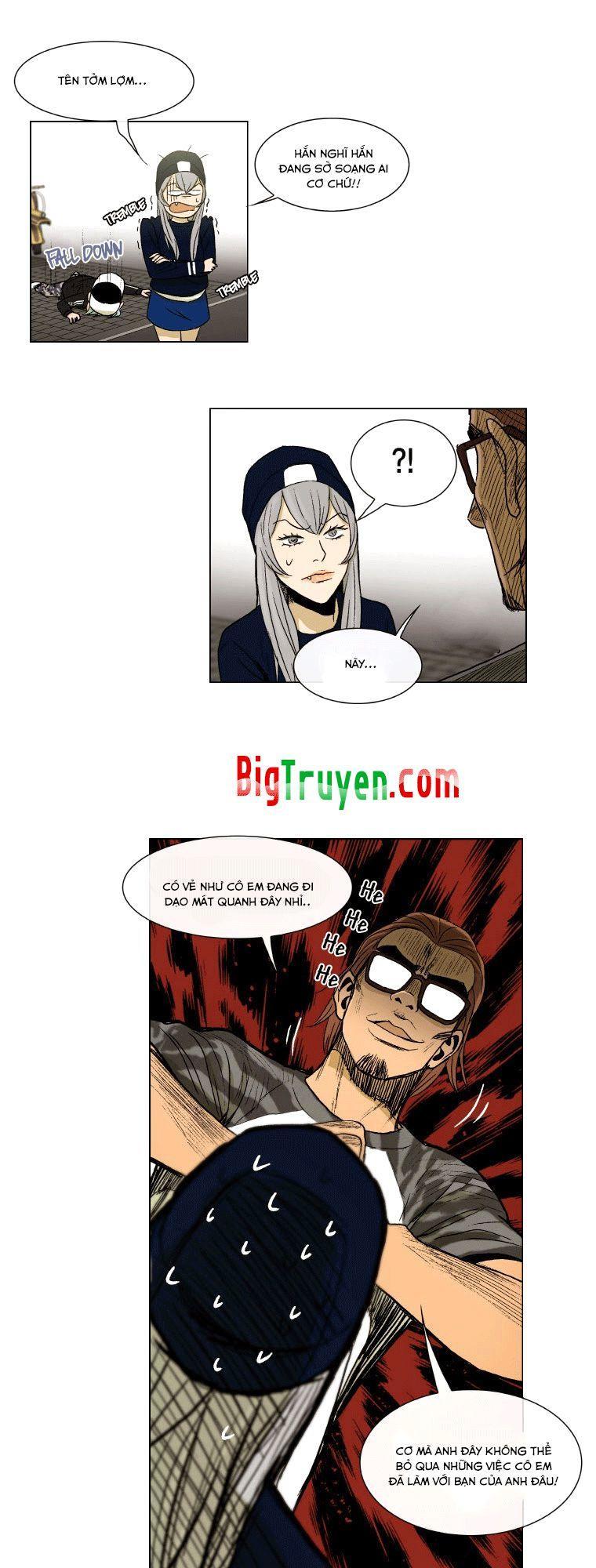 Anh Ấy Là Nữ Sinh Cấp 3 Chapter 6 - Trang 2