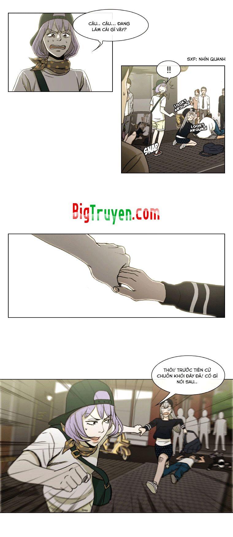 Anh Ấy Là Nữ Sinh Cấp 3 Chapter 6 - Trang 2