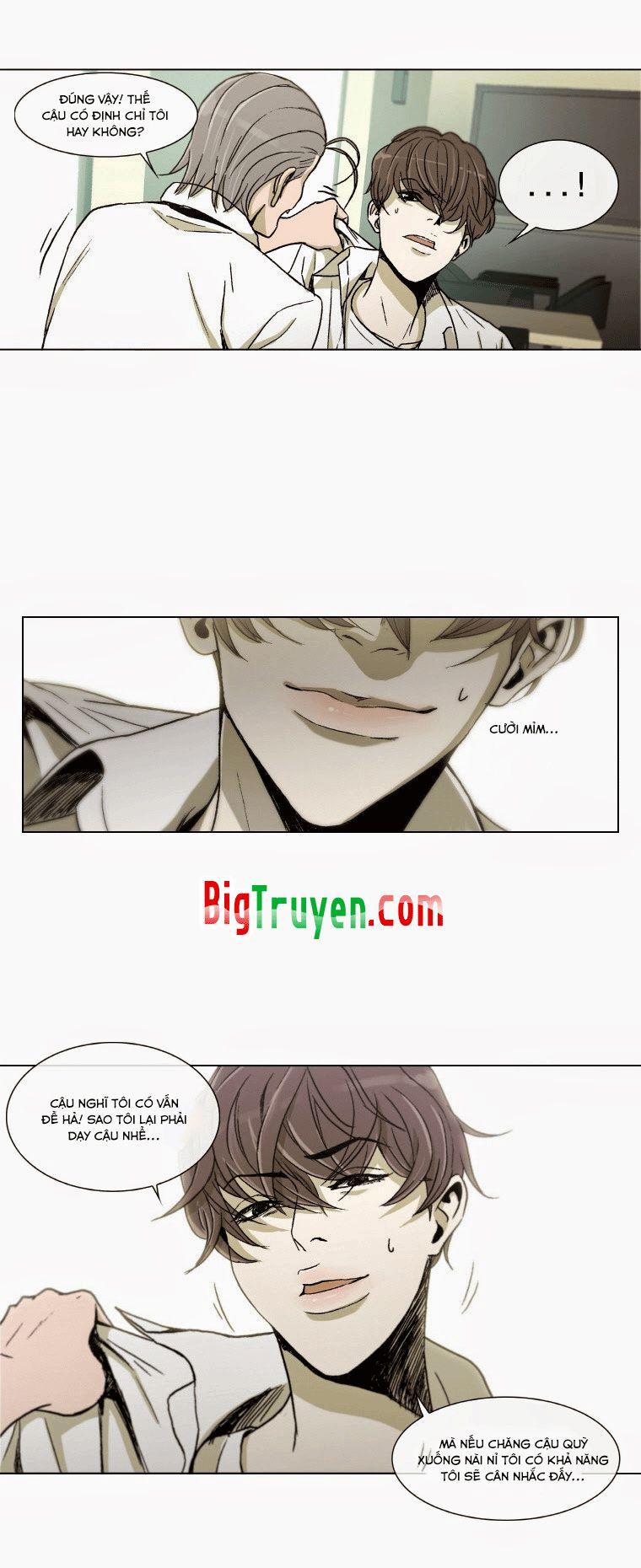 Anh Ấy Là Nữ Sinh Cấp 3 Chapter 6 - Trang 2