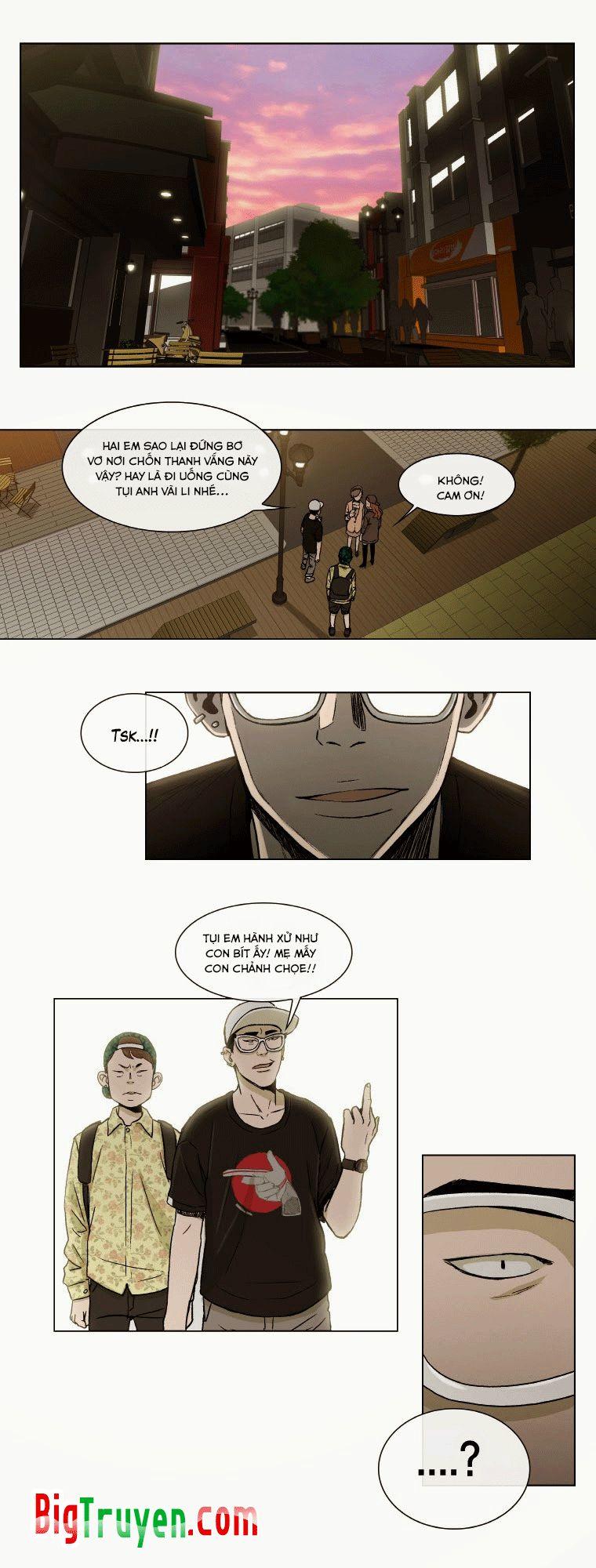 Anh Ấy Là Nữ Sinh Cấp 3 Chapter 6 - Trang 2