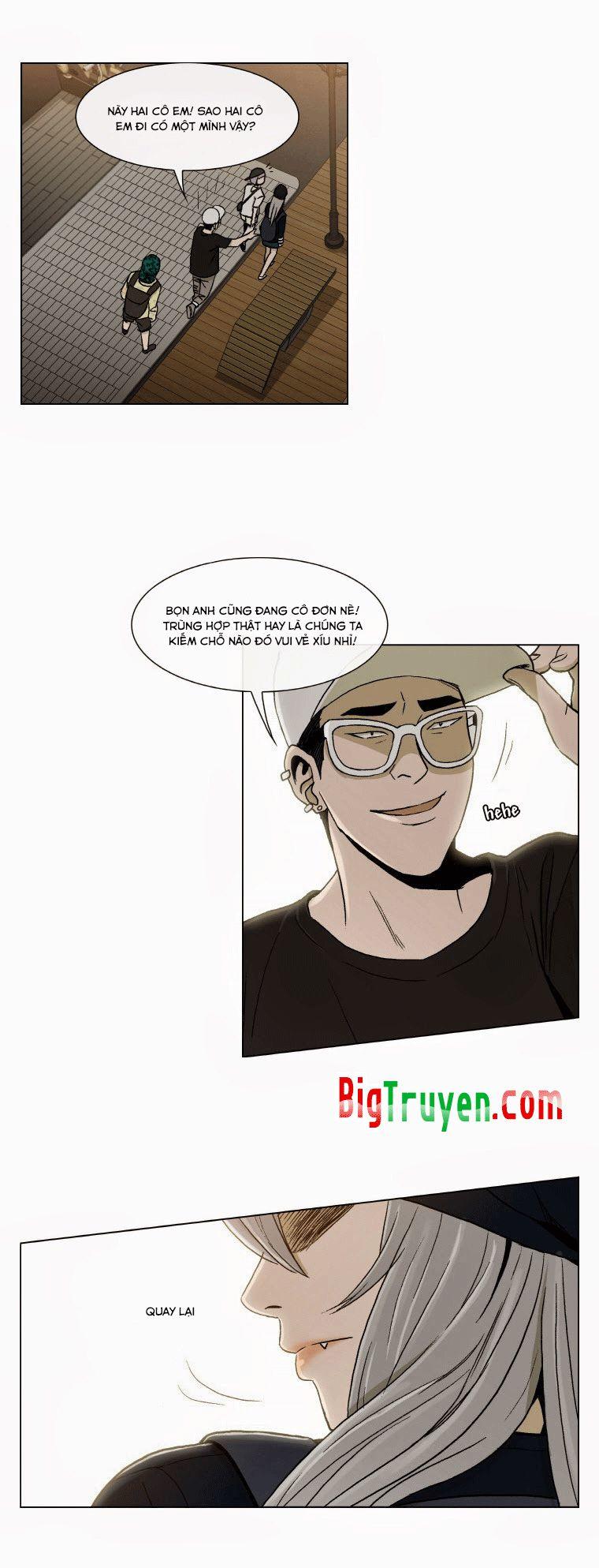 Anh Ấy Là Nữ Sinh Cấp 3 Chapter 6 - Trang 2