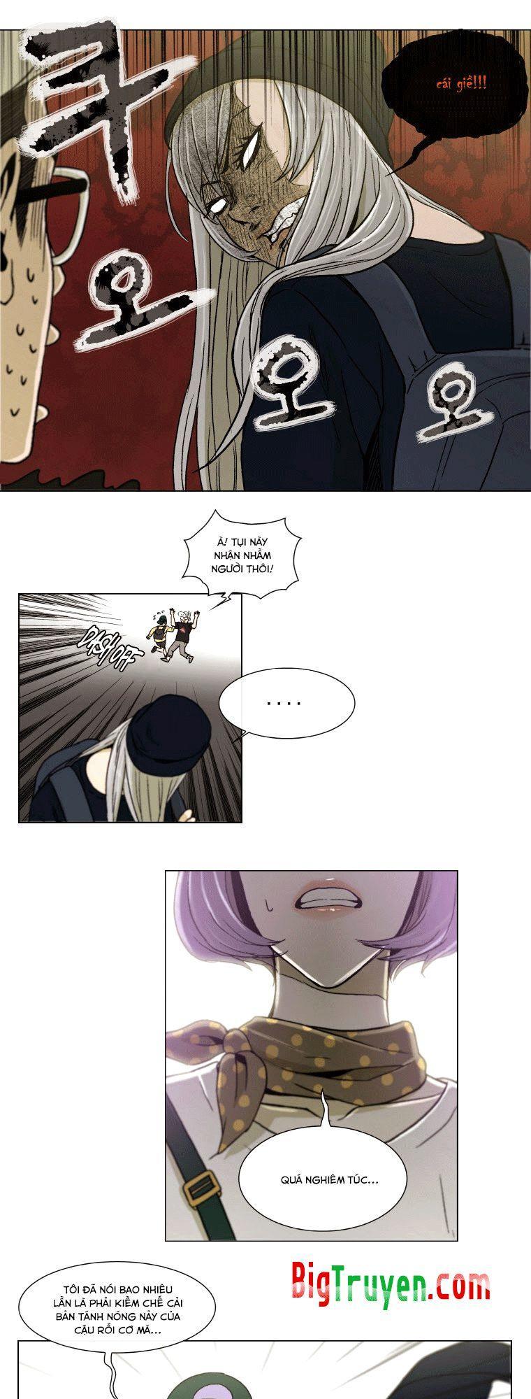 Anh Ấy Là Nữ Sinh Cấp 3 Chapter 6 - Trang 2