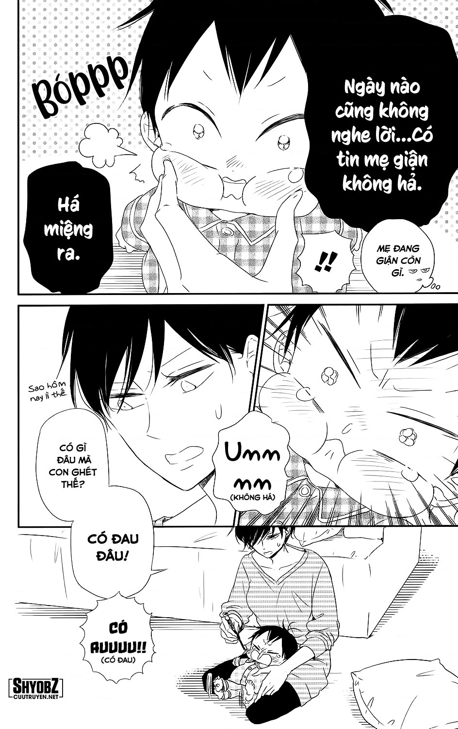 Anh Chàng Bảo Mẫu Chapter 74 - Trang 2