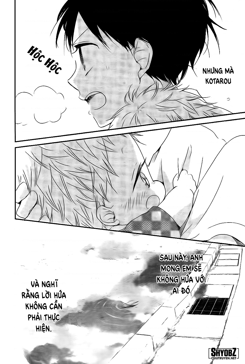 Anh Chàng Bảo Mẫu Chapter 75 - Trang 2