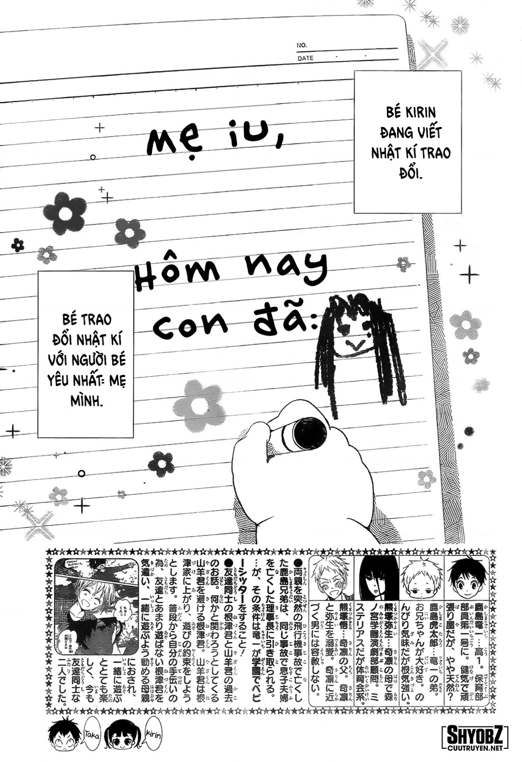 Anh Chàng Bảo Mẫu Chapter 78 - Trang 2
