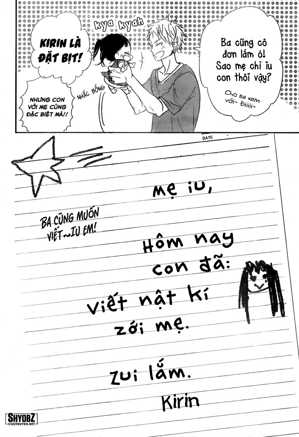 Anh Chàng Bảo Mẫu Chapter 78 - Trang 2