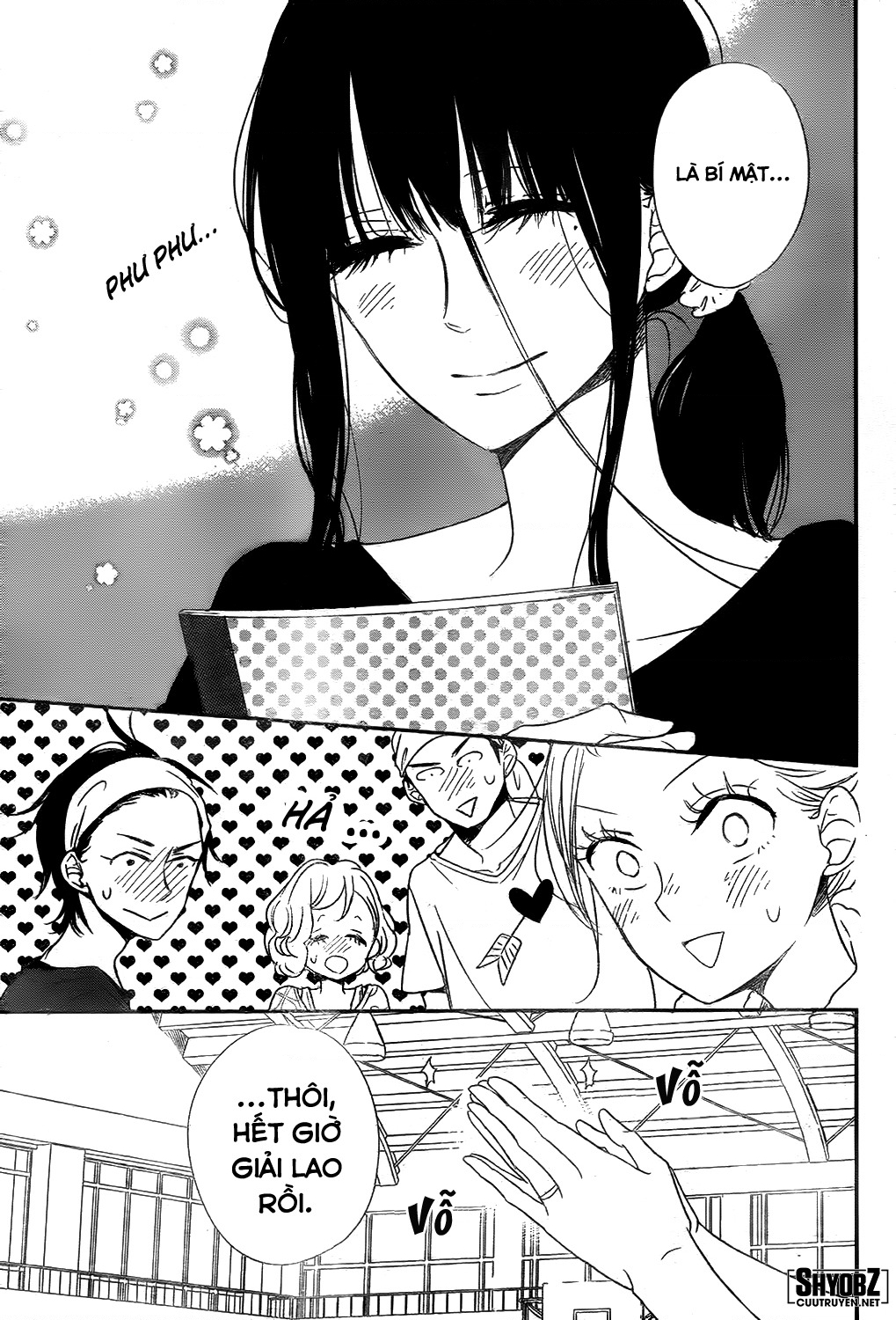 Anh Chàng Bảo Mẫu Chapter 78 - Trang 2