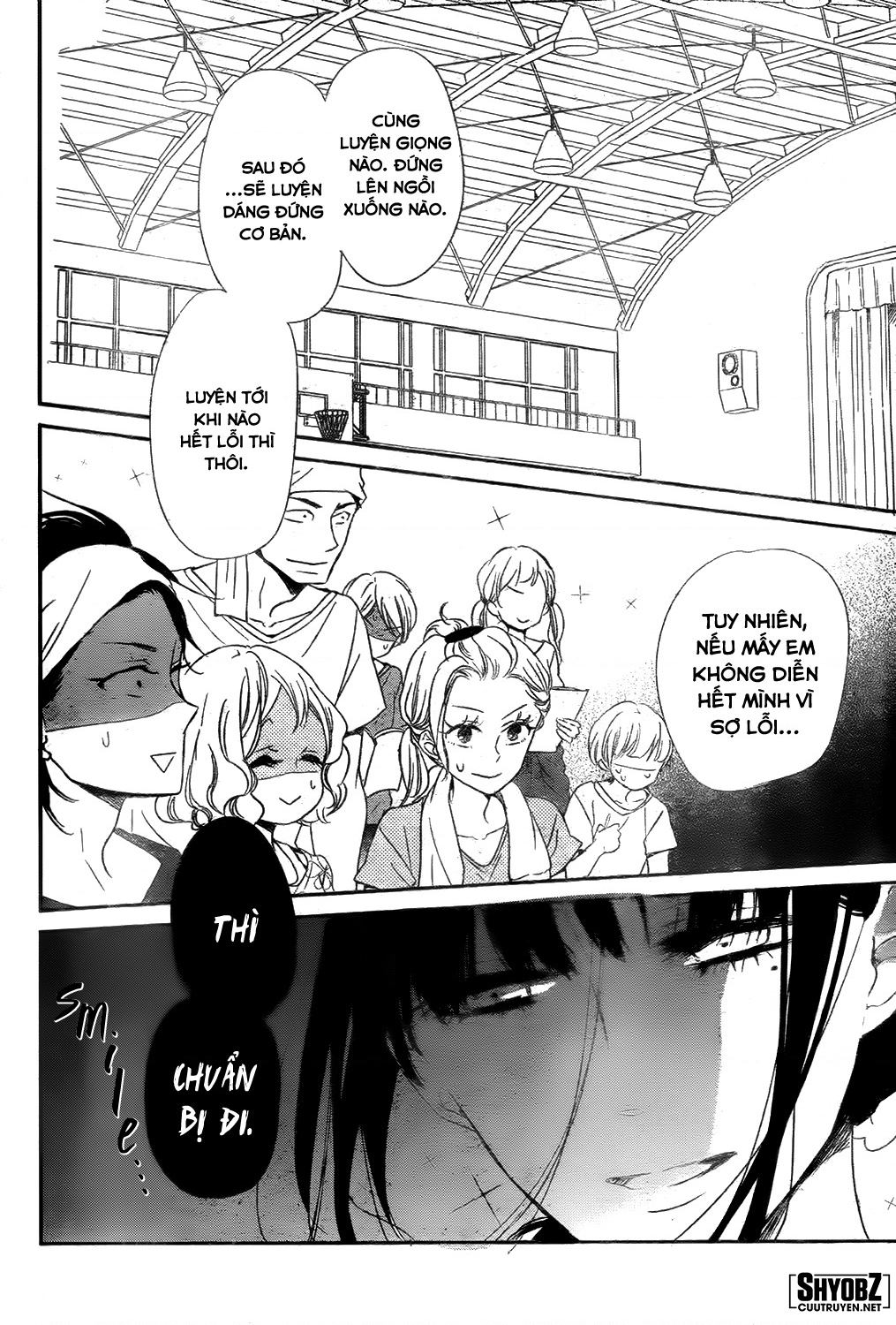 Anh Chàng Bảo Mẫu Chapter 78 - Trang 2