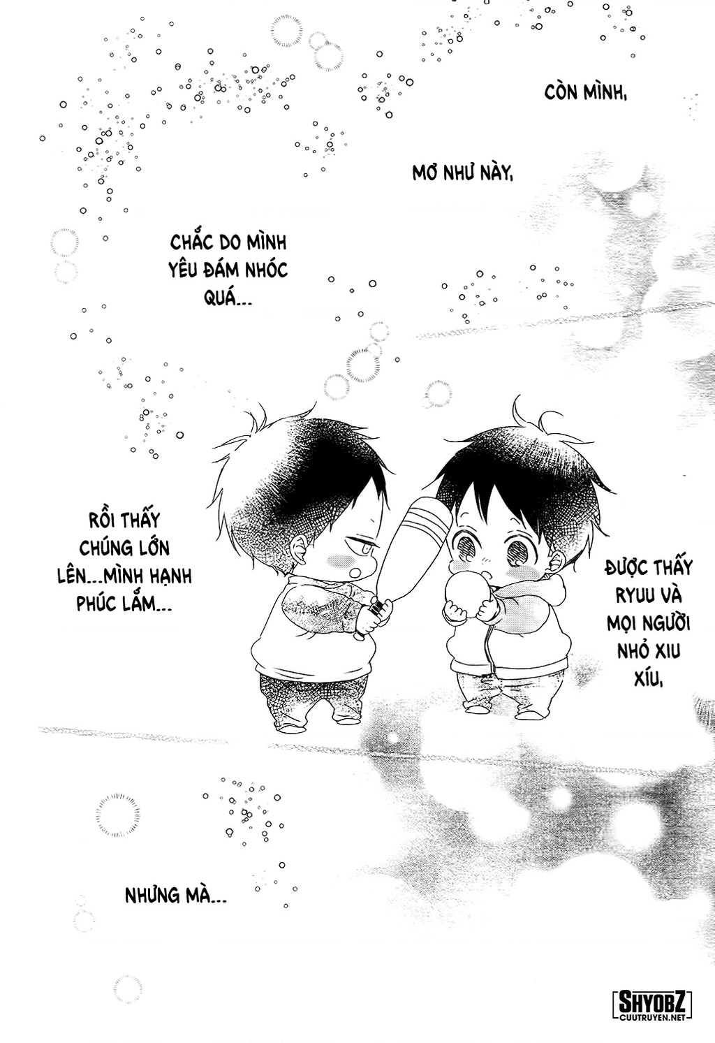 Anh Chàng Bảo Mẫu Chapter 84 - Trang 2