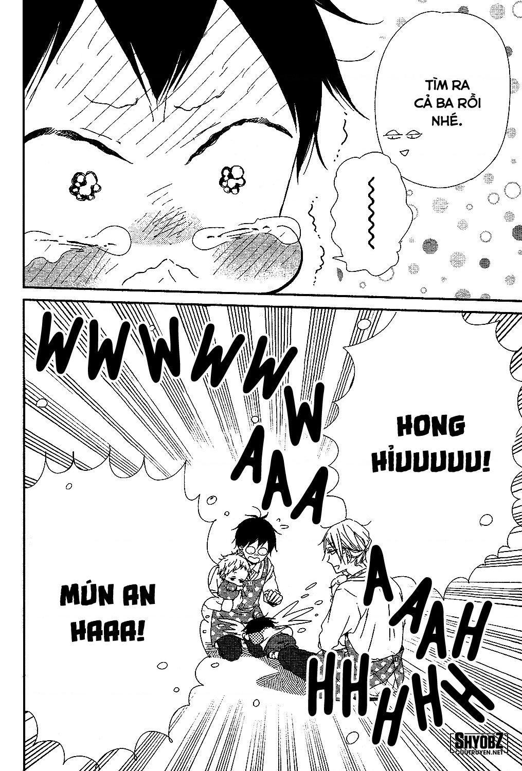 Anh Chàng Bảo Mẫu Chapter 85 - Trang 2