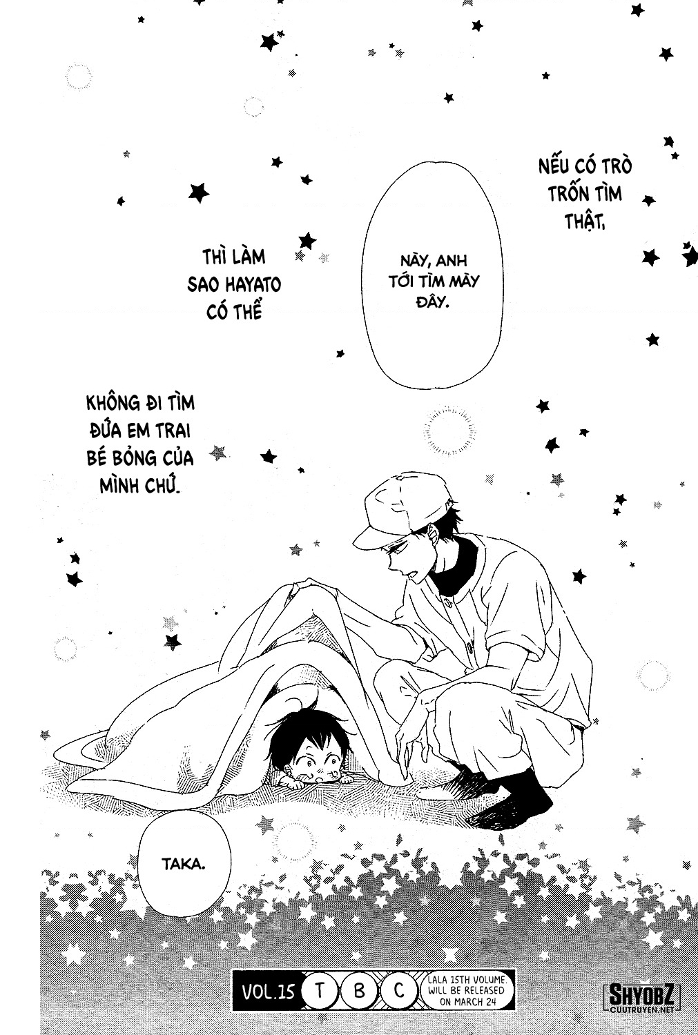 Anh Chàng Bảo Mẫu Chapter 85 - Trang 2