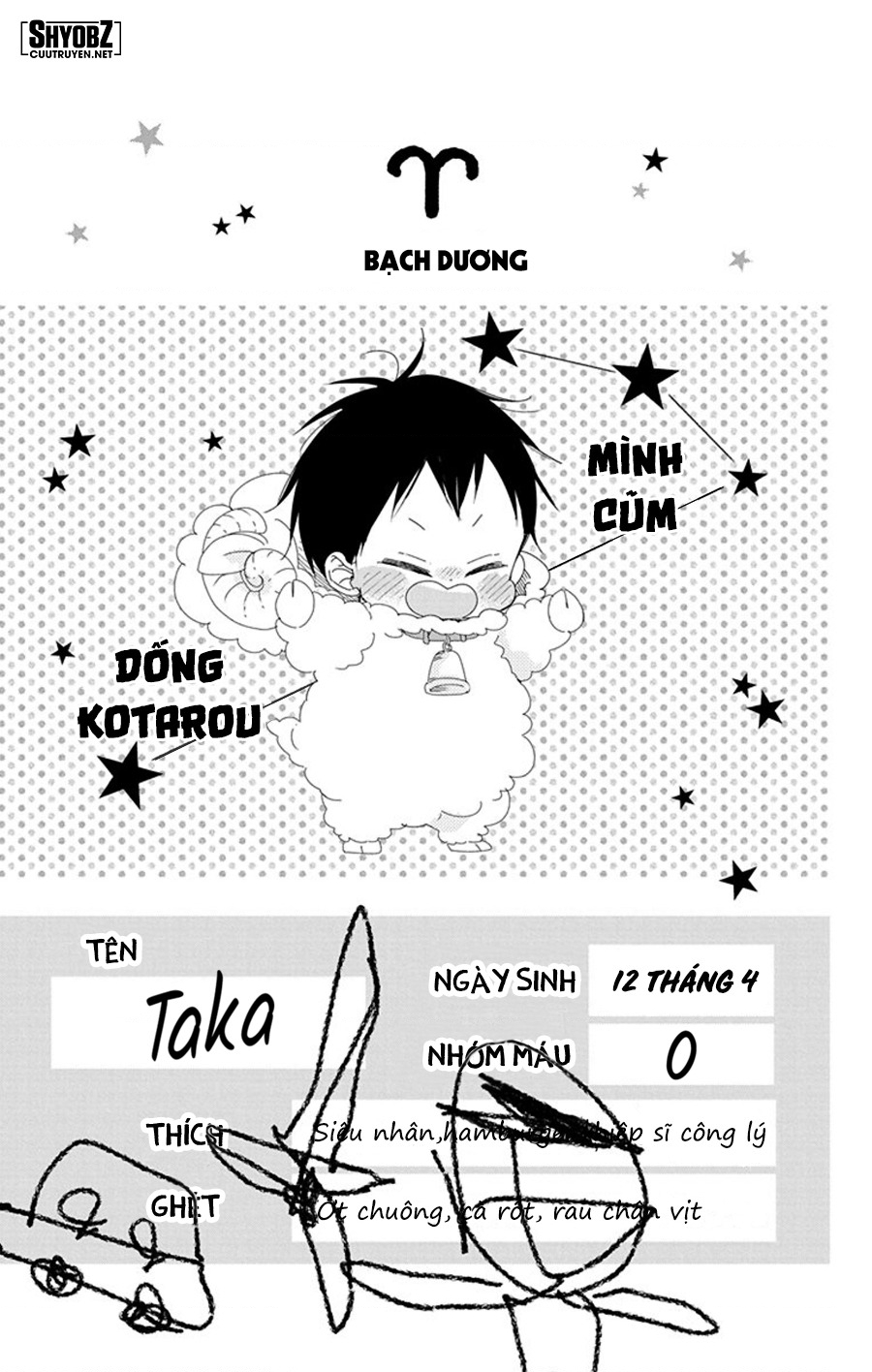 Anh Chàng Bảo Mẫu Chapter 86.5 - Trang 2