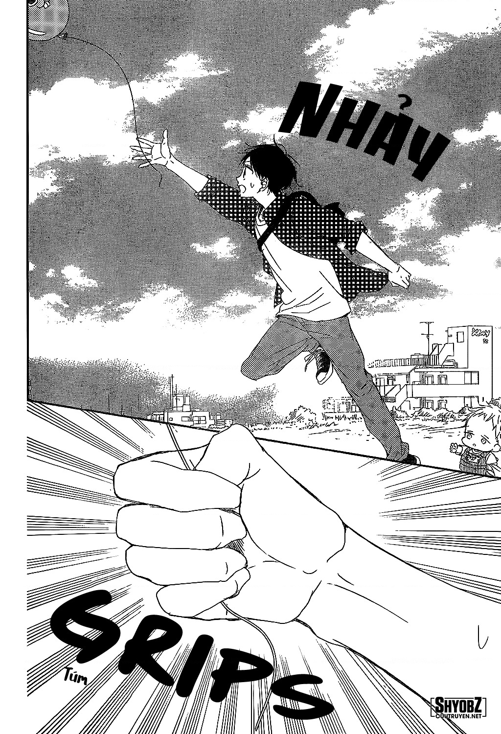 Anh Chàng Bảo Mẫu Chapter 86 - Trang 2