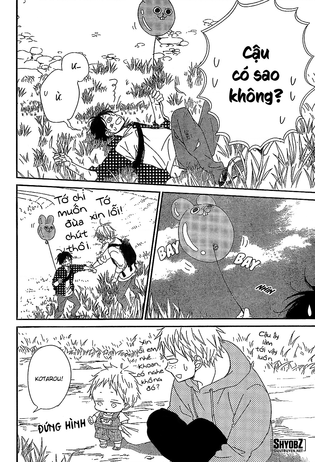 Anh Chàng Bảo Mẫu Chapter 86 - Trang 2