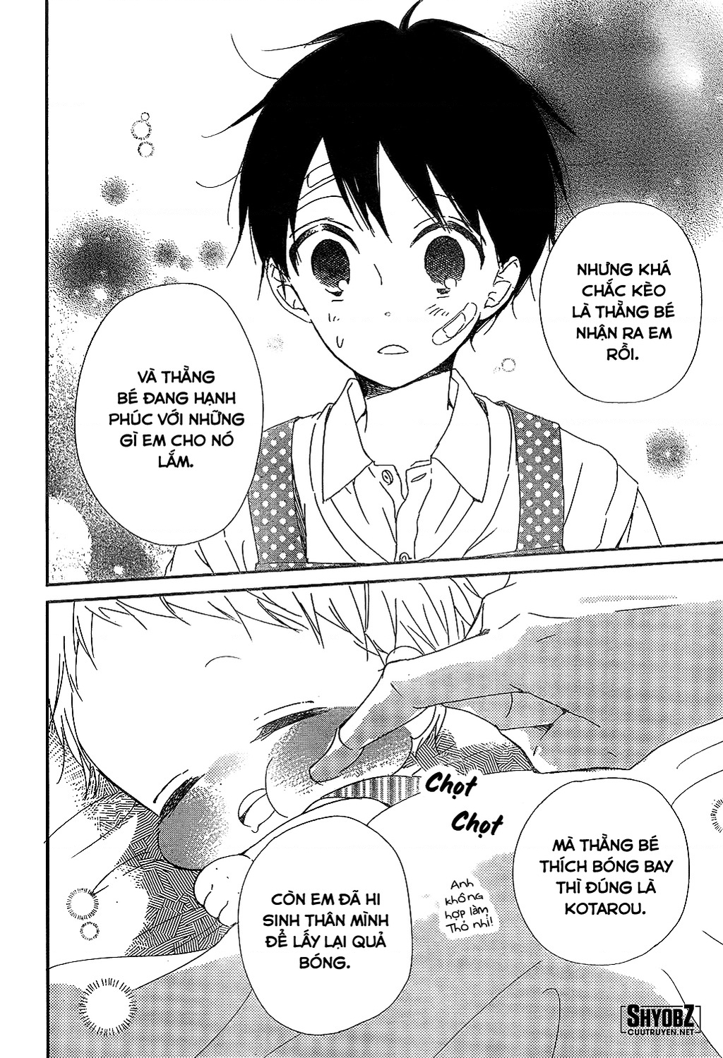 Anh Chàng Bảo Mẫu Chapter 86 - Trang 2