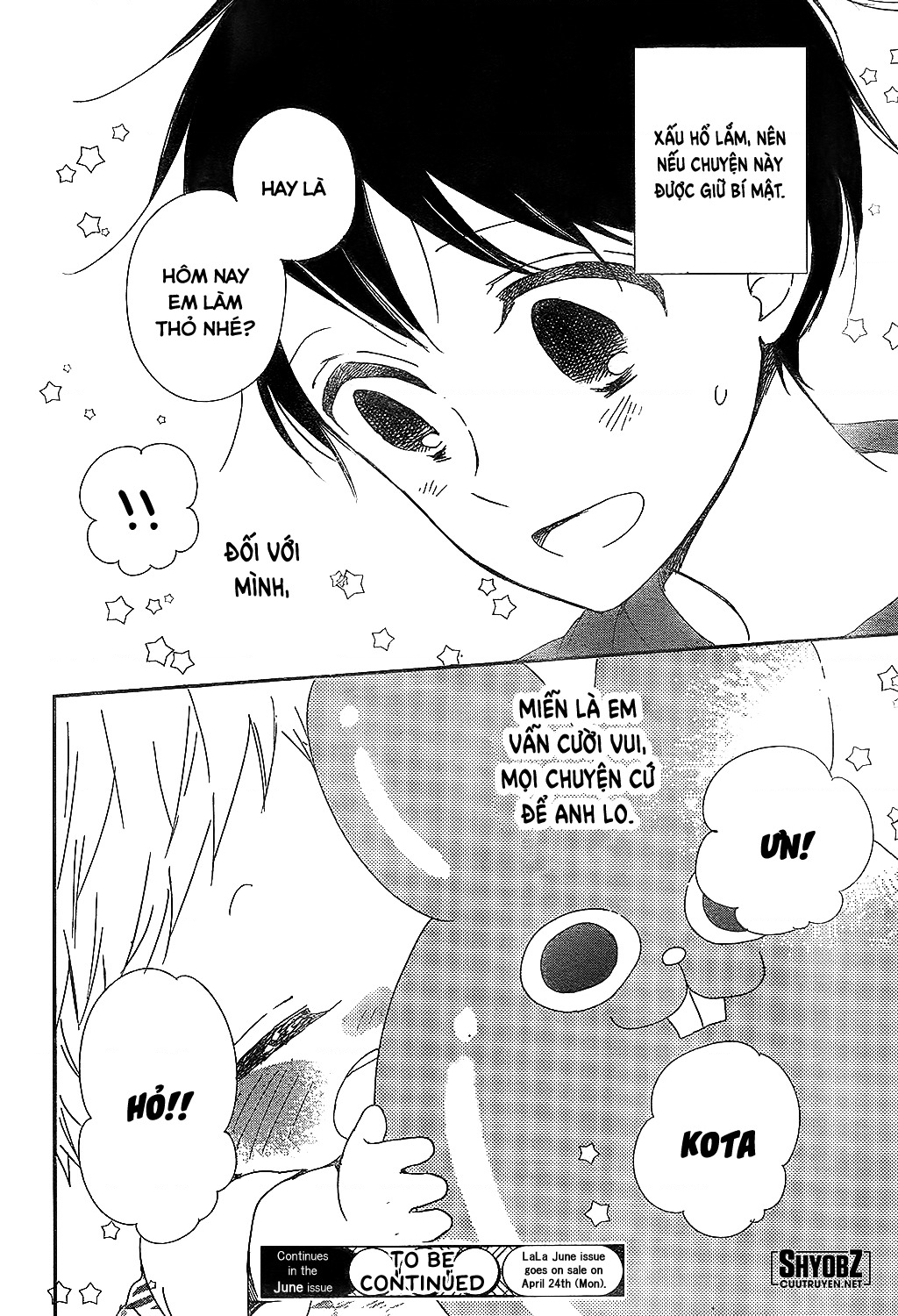 Anh Chàng Bảo Mẫu Chapter 86 - Trang 2