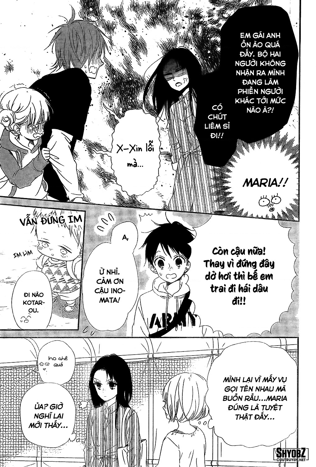 Anh Chàng Bảo Mẫu Chapter 87 - Trang 2