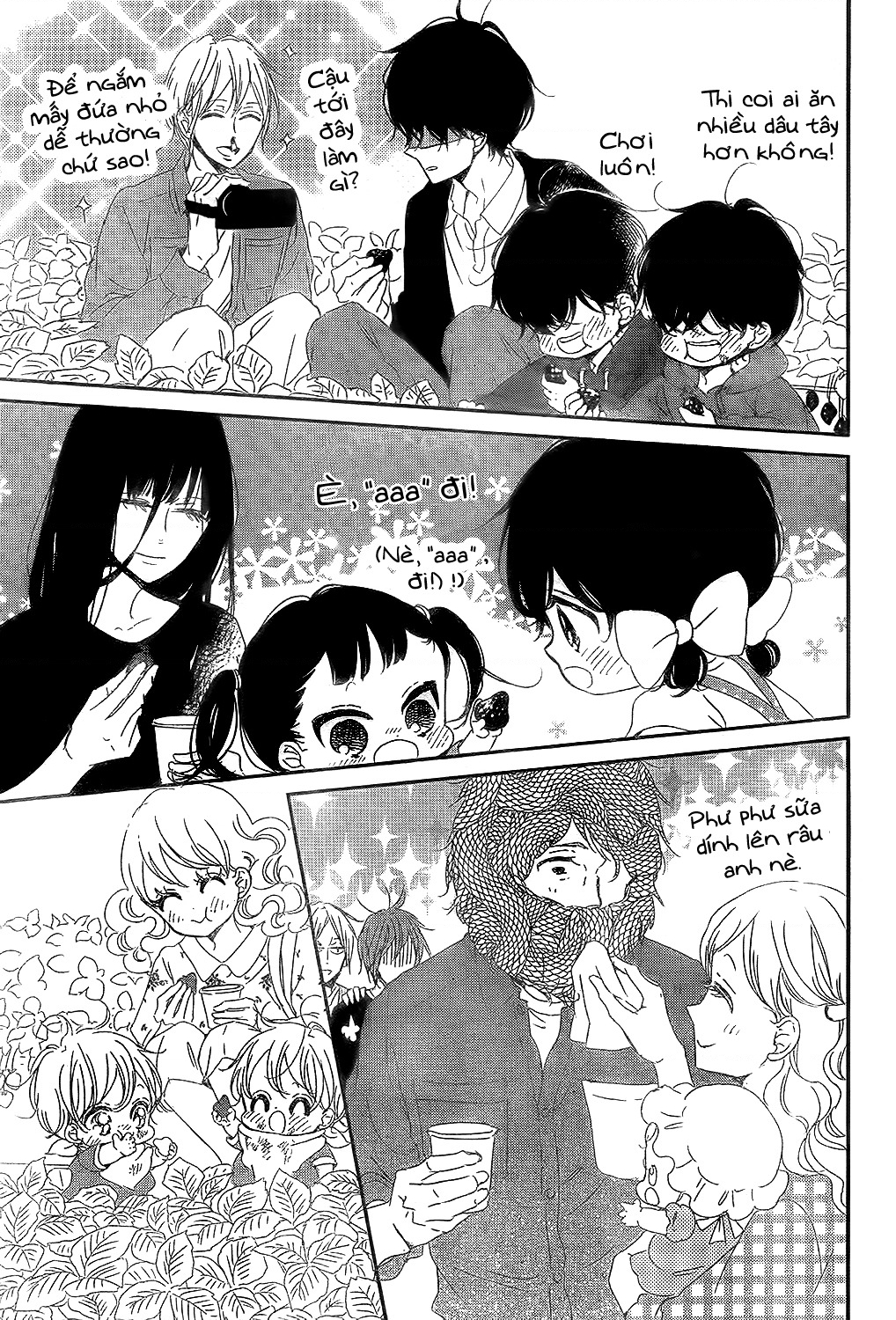 Anh Chàng Bảo Mẫu Chapter 87 - Trang 2