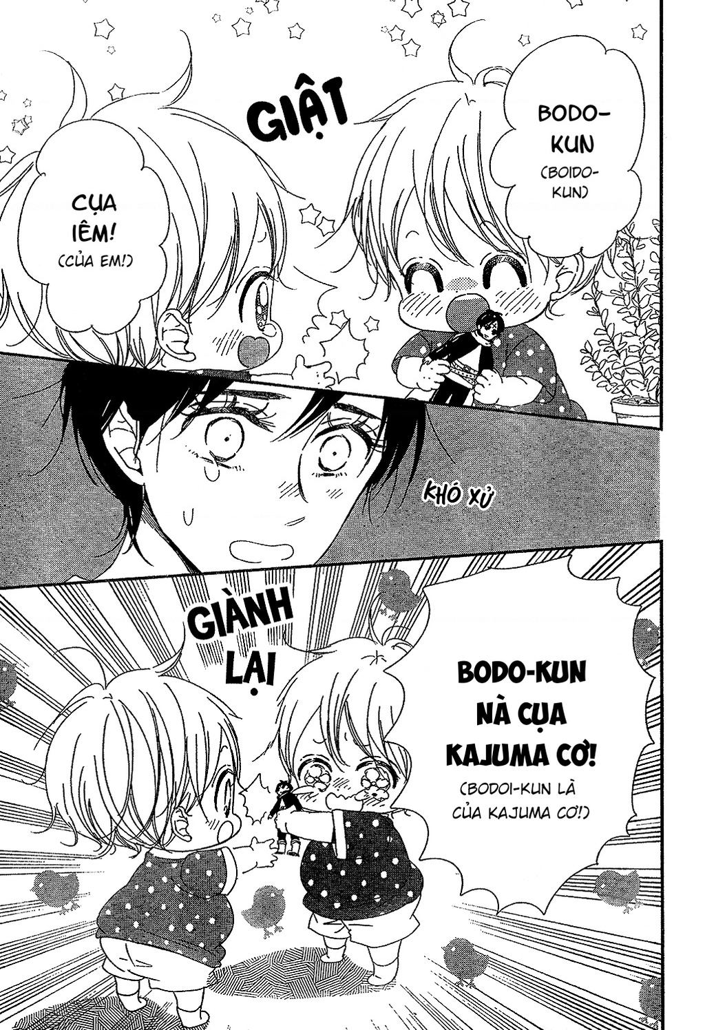 Anh Chàng Bảo Mẫu Chapter 88 - Trang 2
