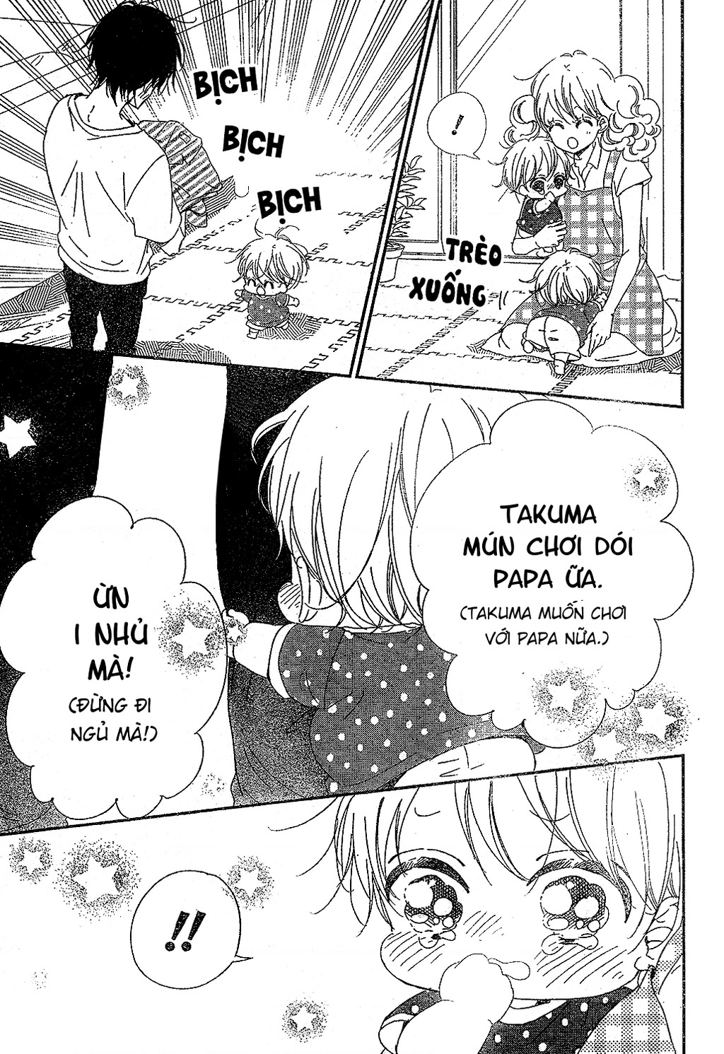 Anh Chàng Bảo Mẫu Chapter 88 - Trang 2