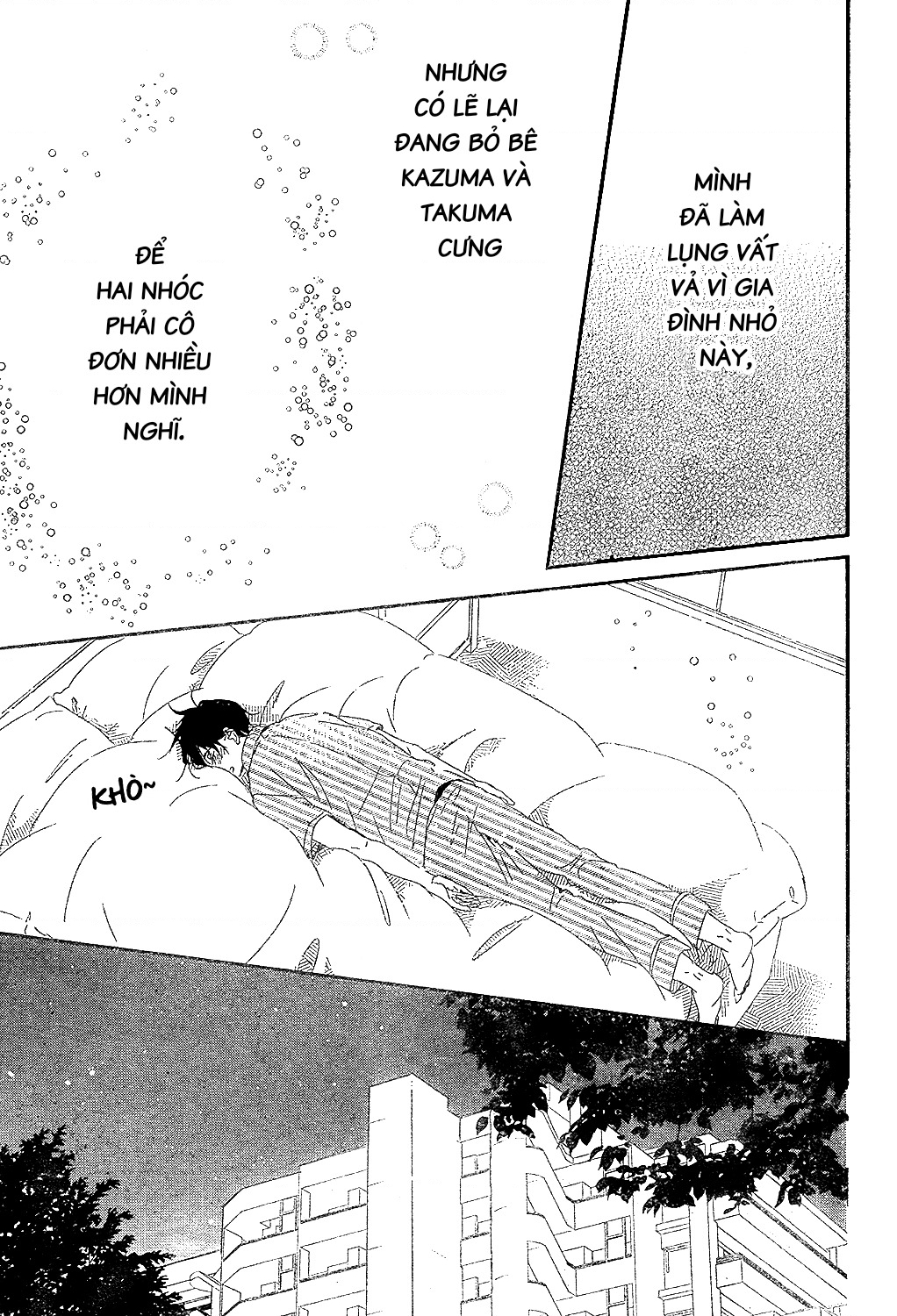 Anh Chàng Bảo Mẫu Chapter 88 - Trang 2