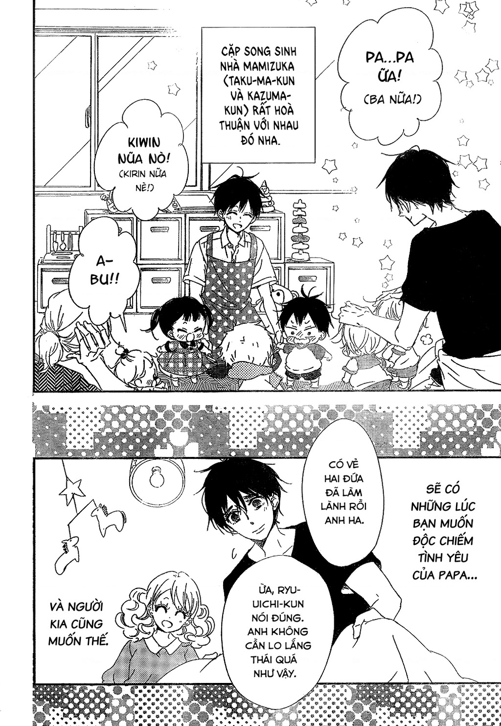 Anh Chàng Bảo Mẫu Chapter 88 - Trang 2