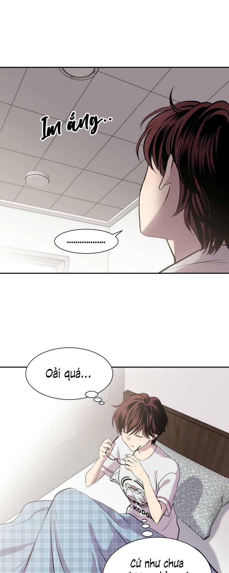 Anh Chàng Lầu Trên Chapter 1 - Trang 2