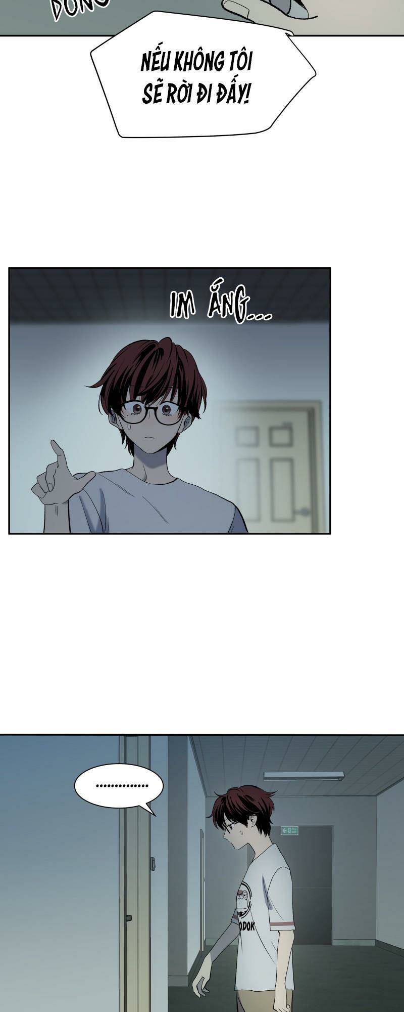 Anh Chàng Lầu Trên Chapter 1 - Trang 2