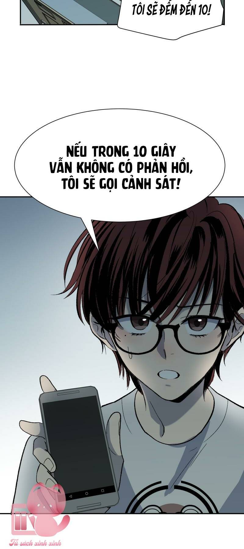 Anh Chàng Lầu Trên Chapter 1 - Trang 2