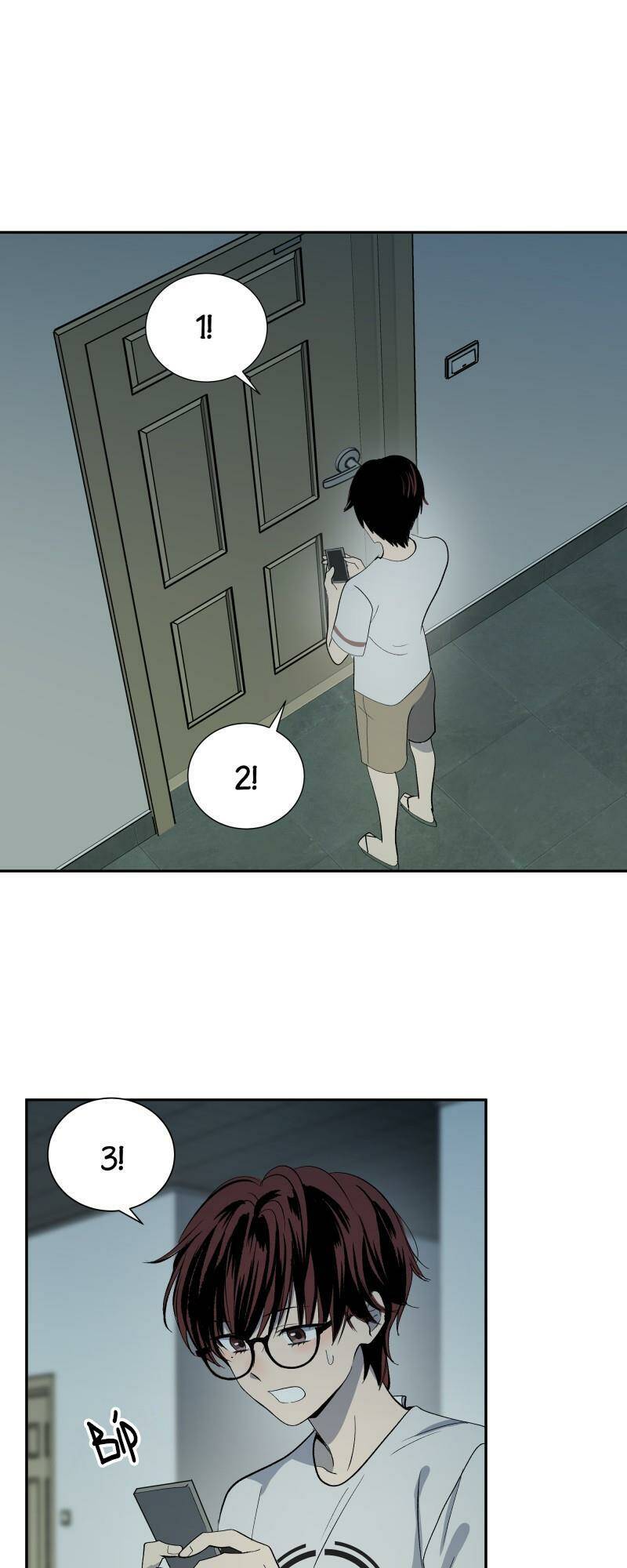 Anh Chàng Lầu Trên Chapter 1 - Trang 2