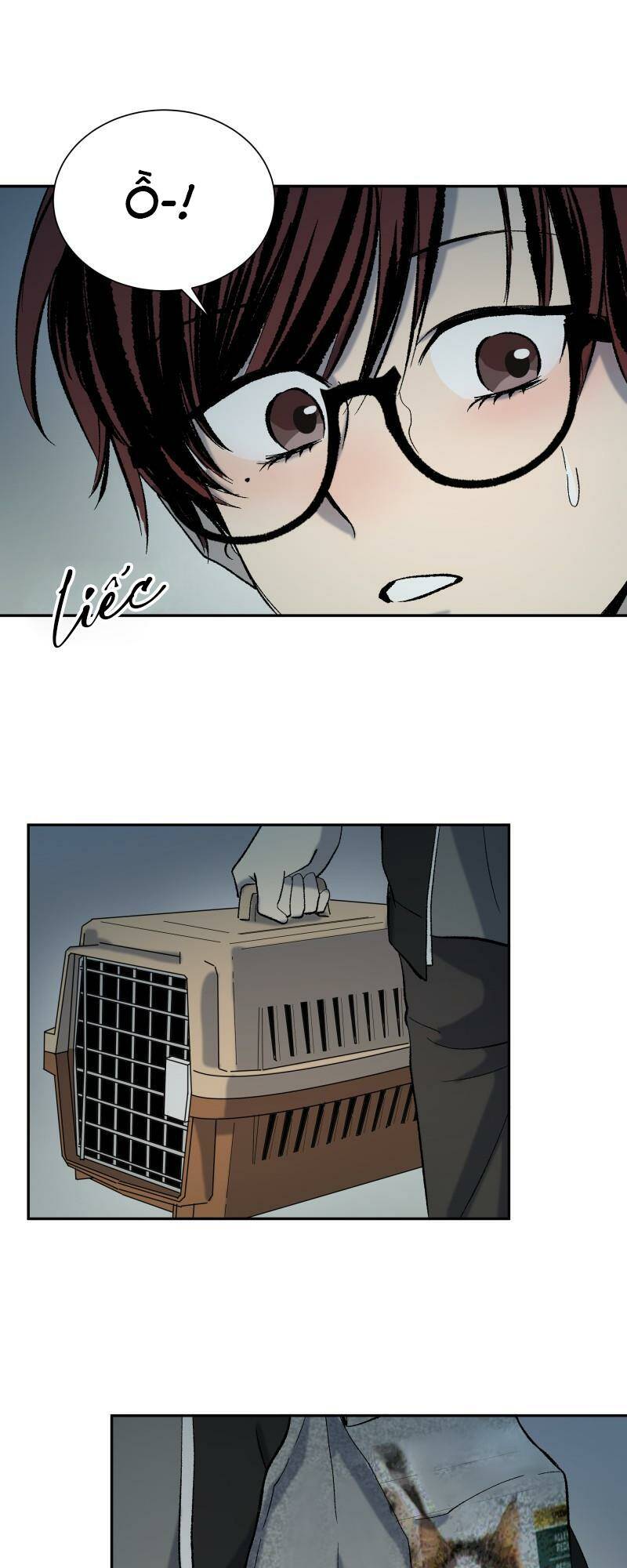 Anh Chàng Lầu Trên Chapter 1 - Trang 2