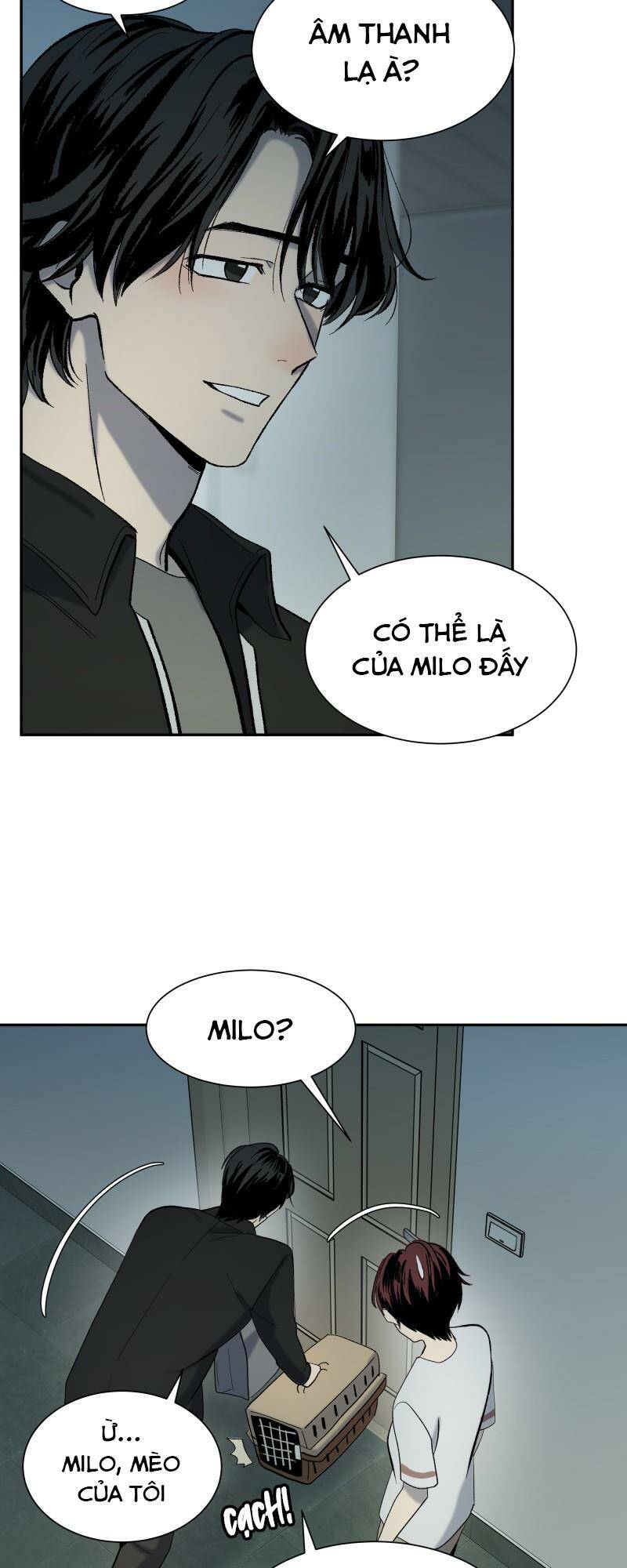 Anh Chàng Lầu Trên Chapter 1 - Trang 2