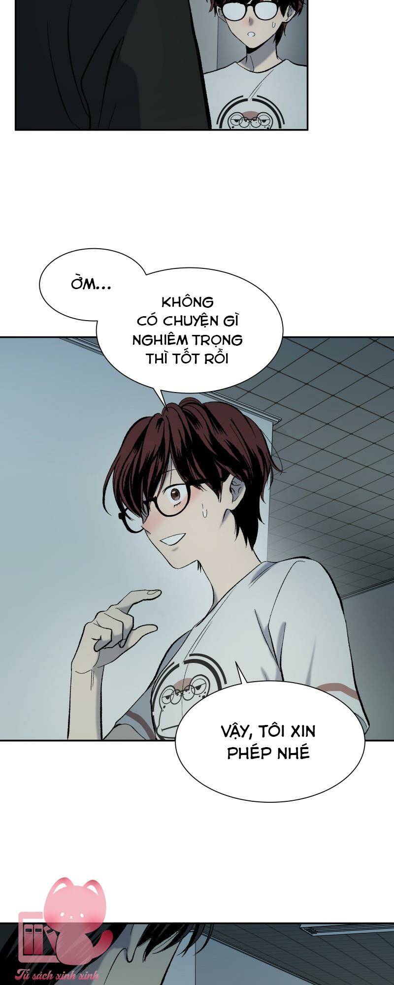 Anh Chàng Lầu Trên Chapter 1 - Trang 2