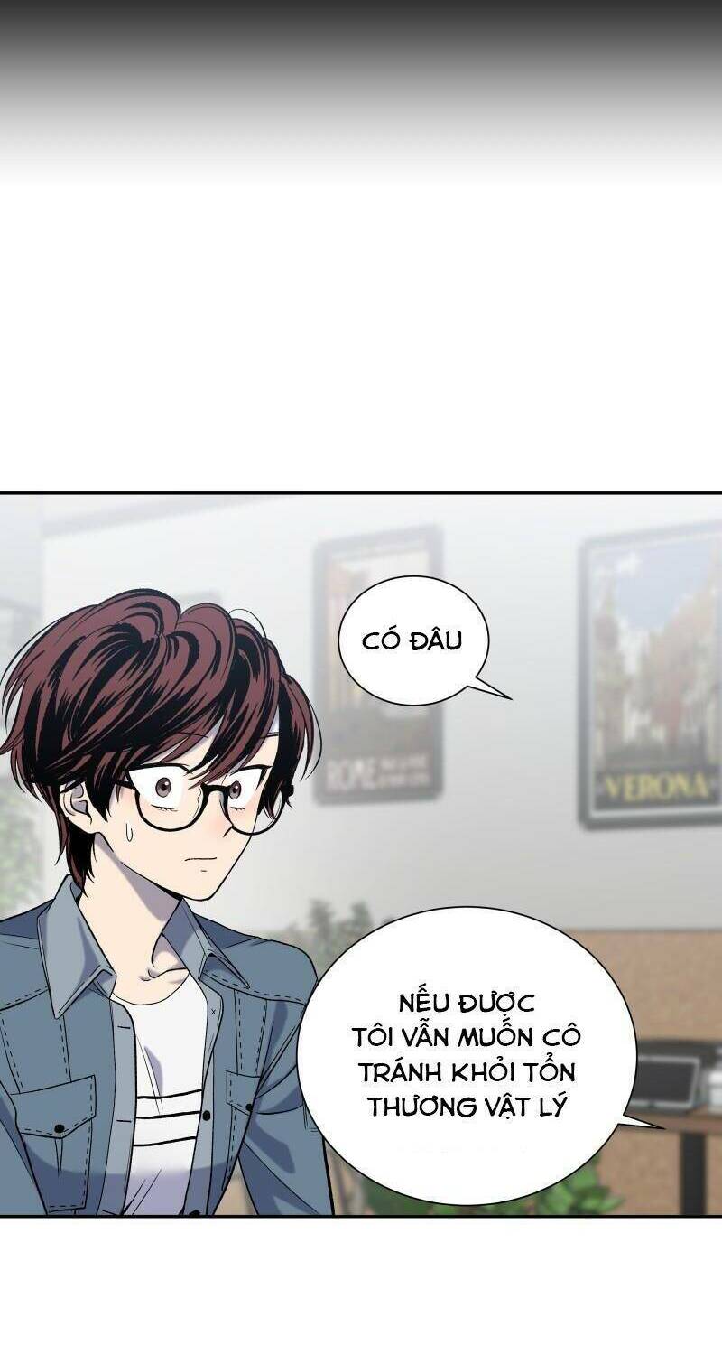 Anh Chàng Lầu Trên Chapter 10 - Trang 2