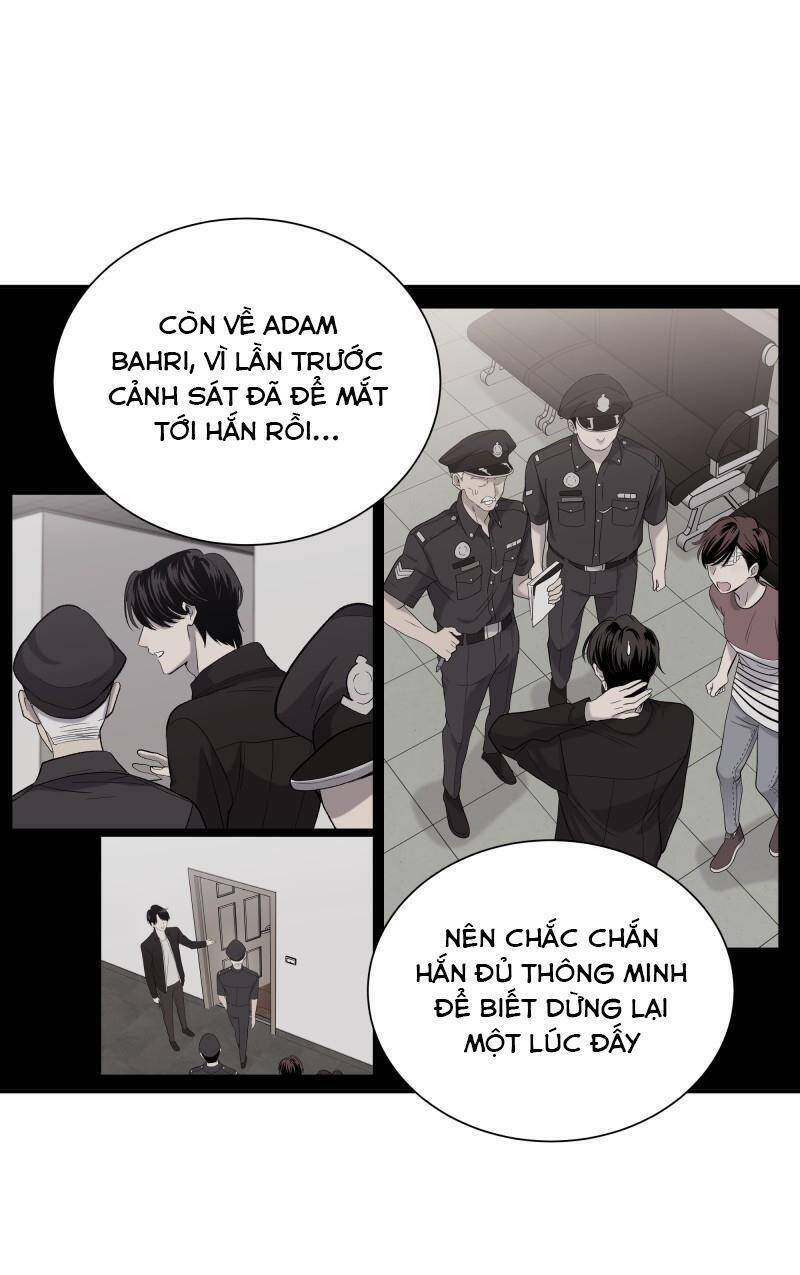 Anh Chàng Lầu Trên Chapter 10 - Trang 2