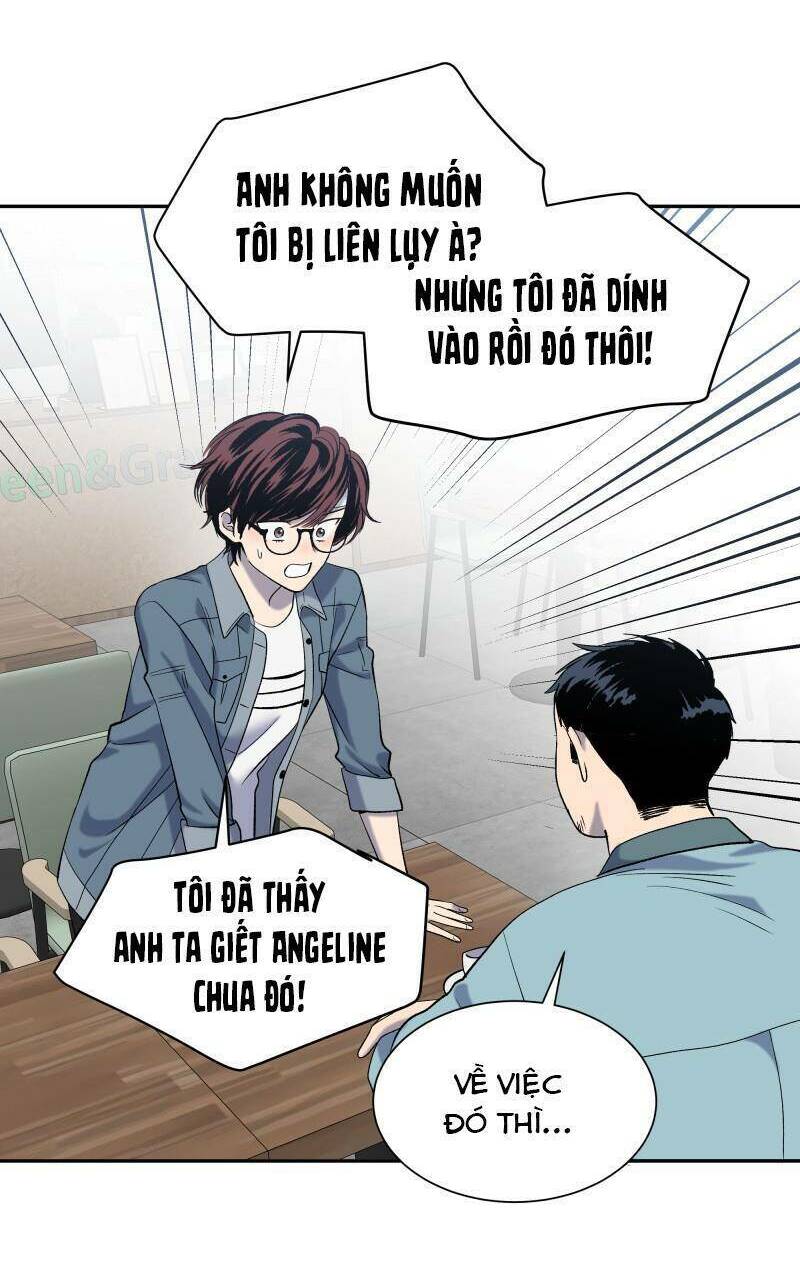Anh Chàng Lầu Trên Chapter 10 - Trang 2