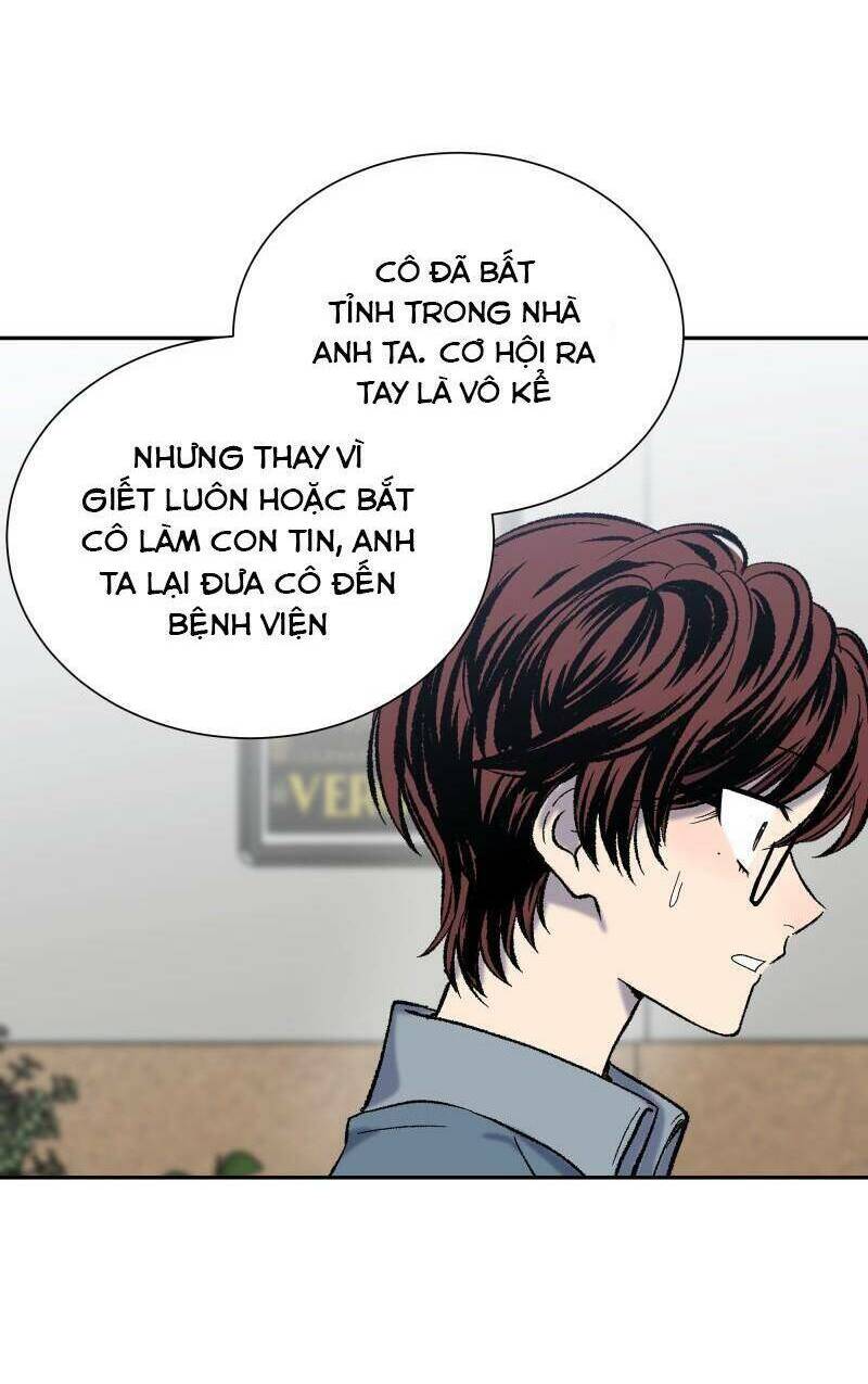Anh Chàng Lầu Trên Chapter 10 - Trang 2