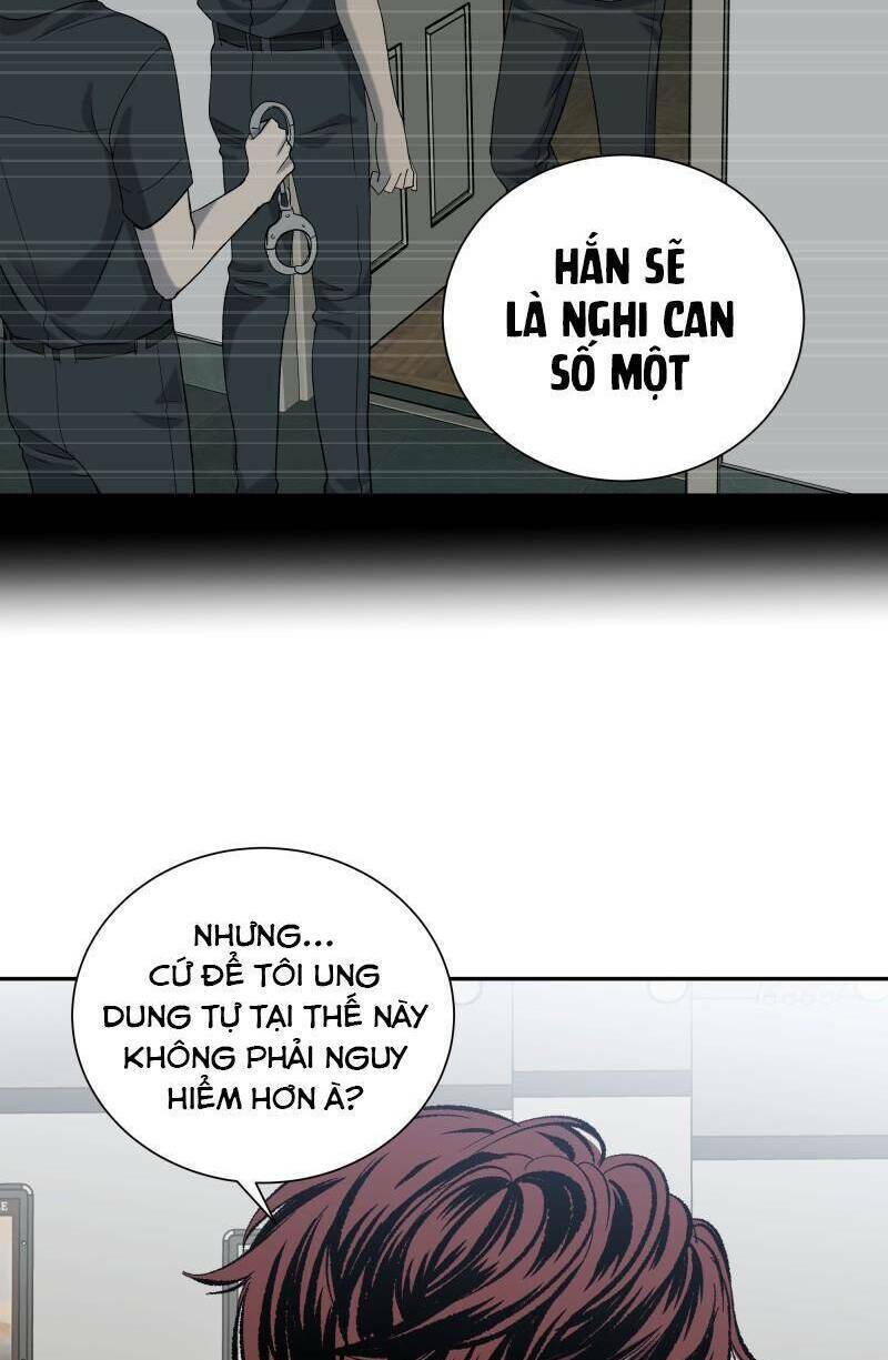 Anh Chàng Lầu Trên Chapter 10 - Trang 2