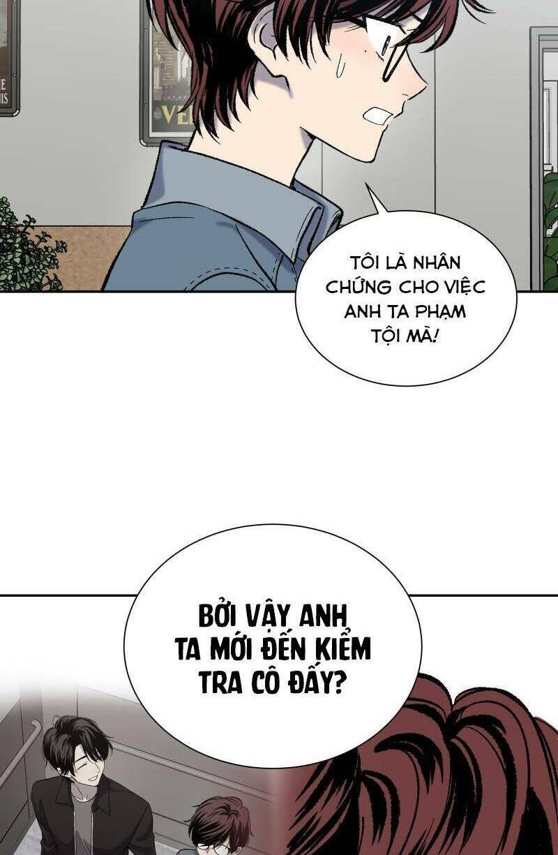 Anh Chàng Lầu Trên Chapter 10 - Trang 2