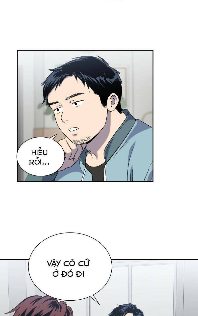 Anh Chàng Lầu Trên Chapter 10 - Trang 2