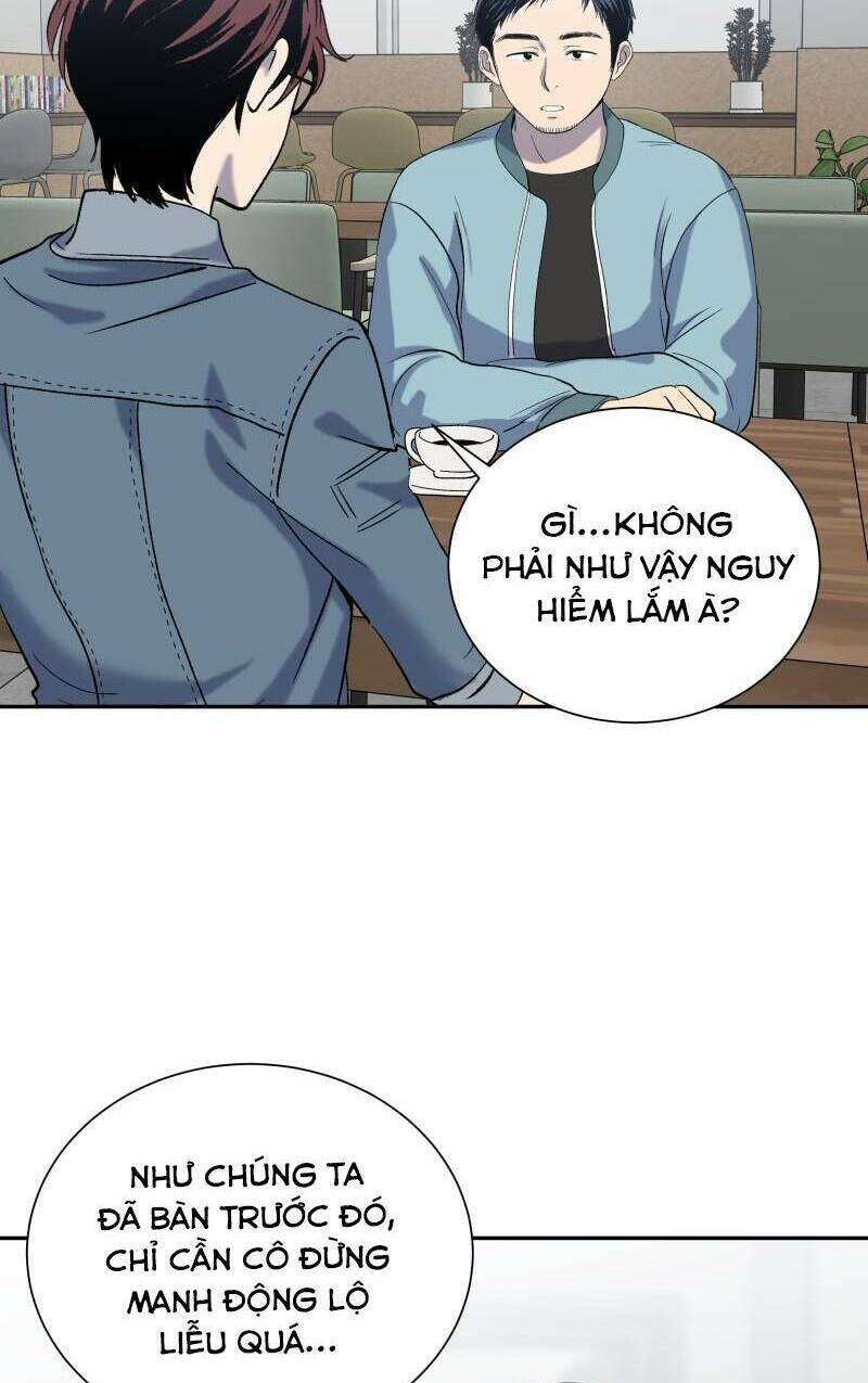 Anh Chàng Lầu Trên Chapter 10 - Trang 2