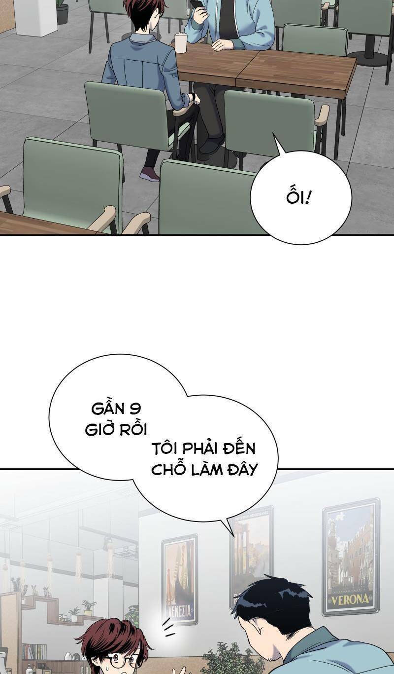 Anh Chàng Lầu Trên Chapter 10 - Trang 2