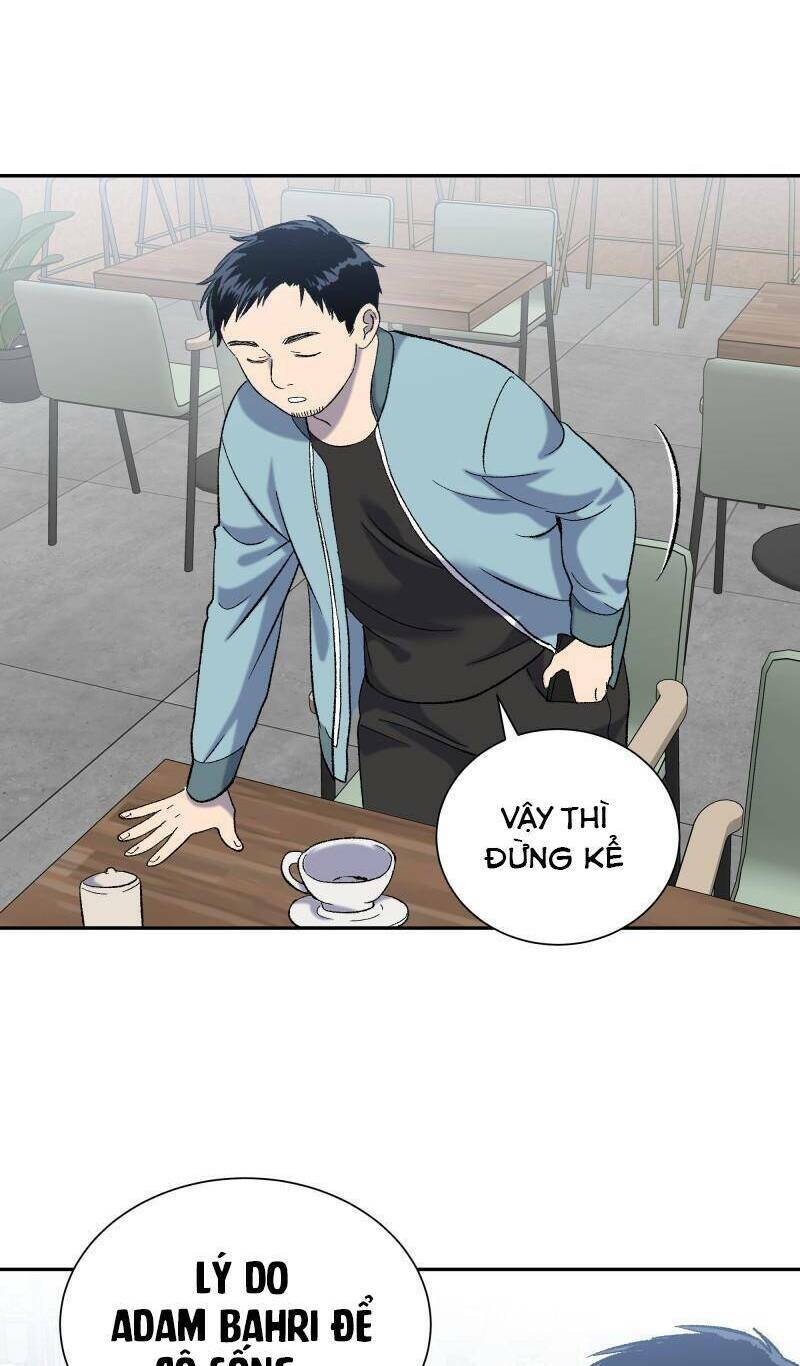 Anh Chàng Lầu Trên Chapter 10 - Trang 2