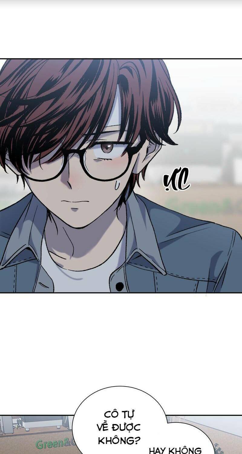 Anh Chàng Lầu Trên Chapter 10 - Trang 2