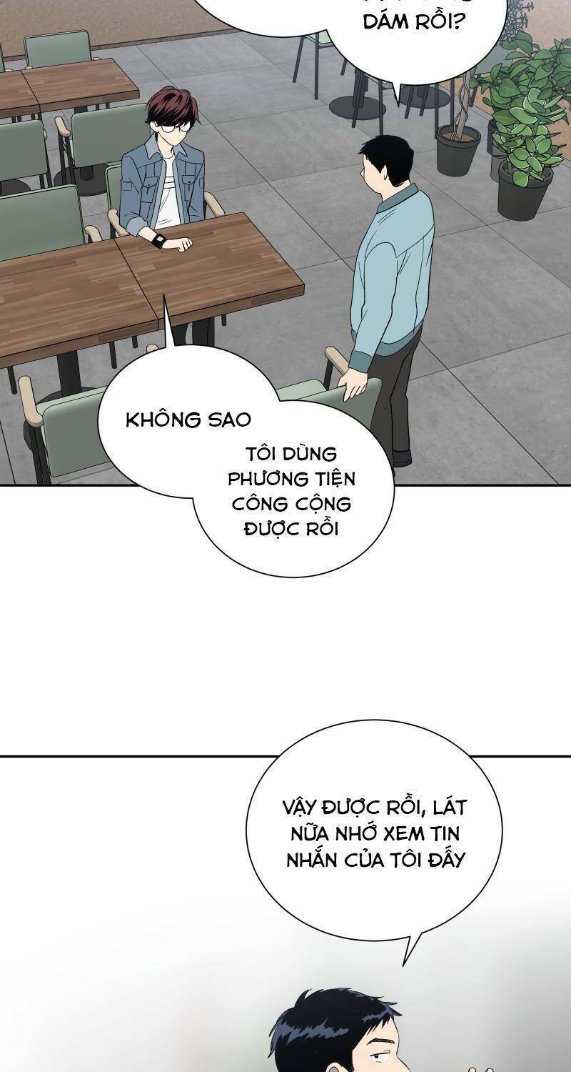 Anh Chàng Lầu Trên Chapter 10 - Trang 2